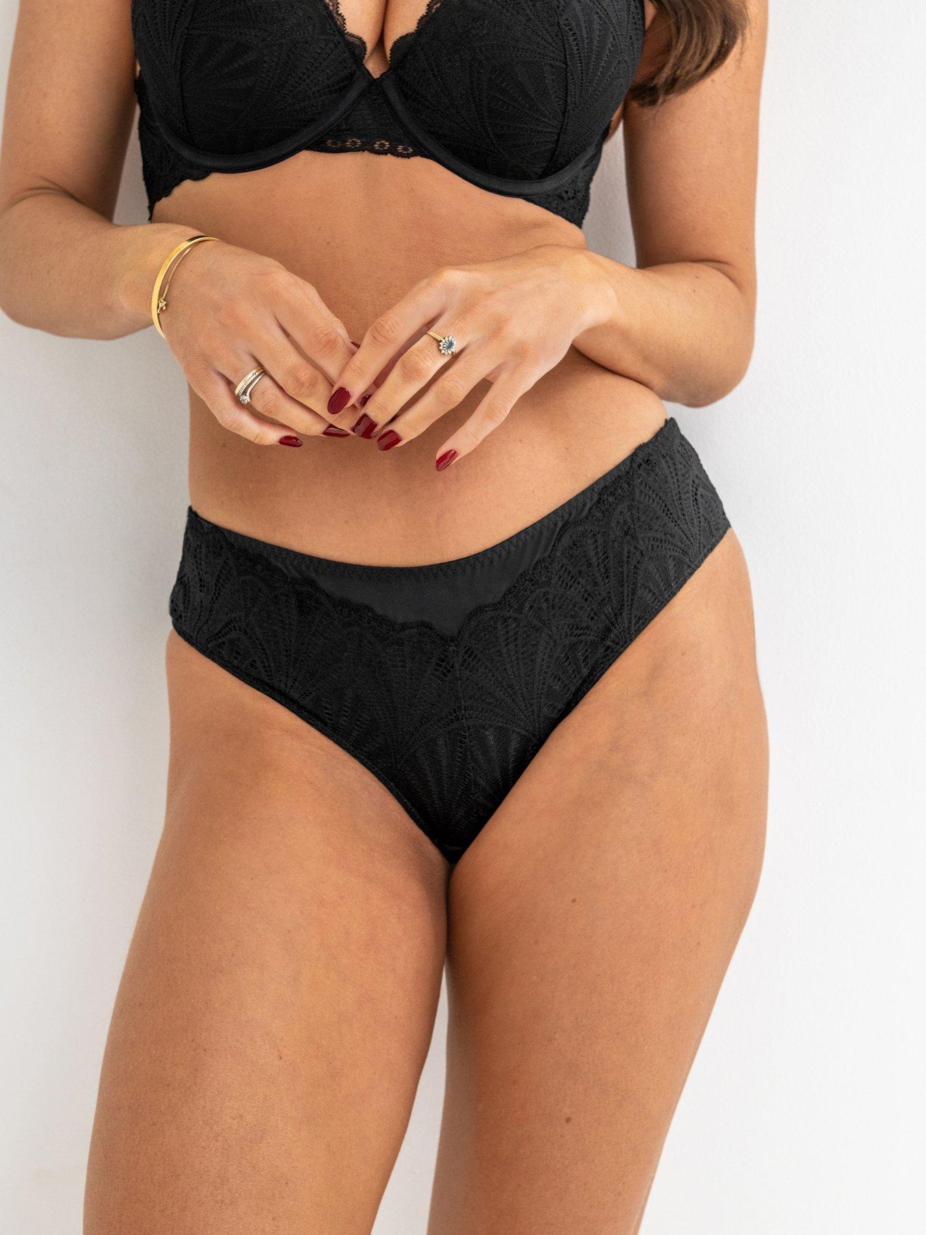 Image 1 of 4 of Pour Moi New Romance Bikini Brief