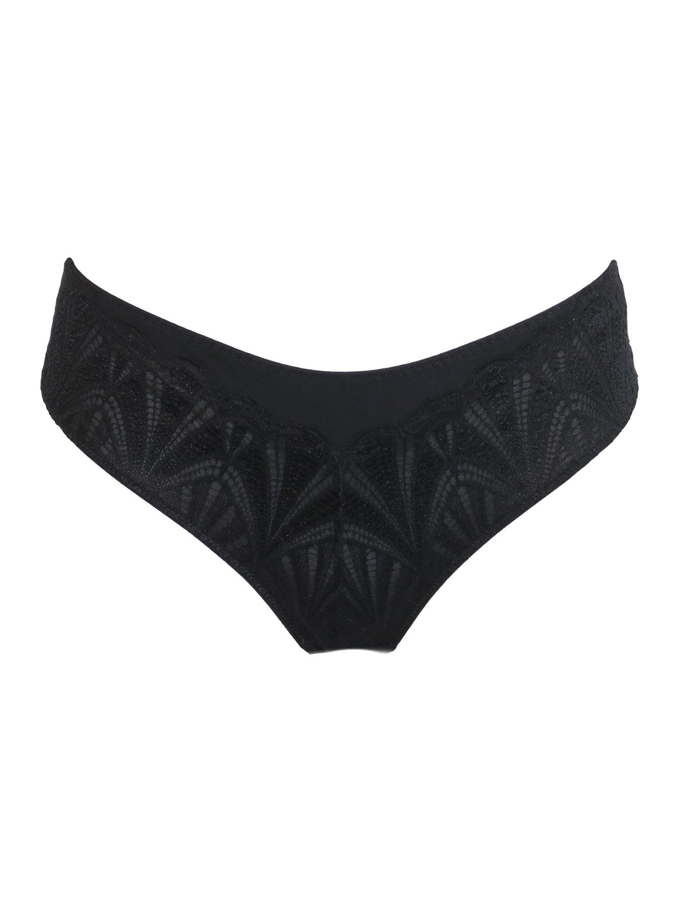 Image 3 of 4 of Pour Moi New Romance Bikini Brief