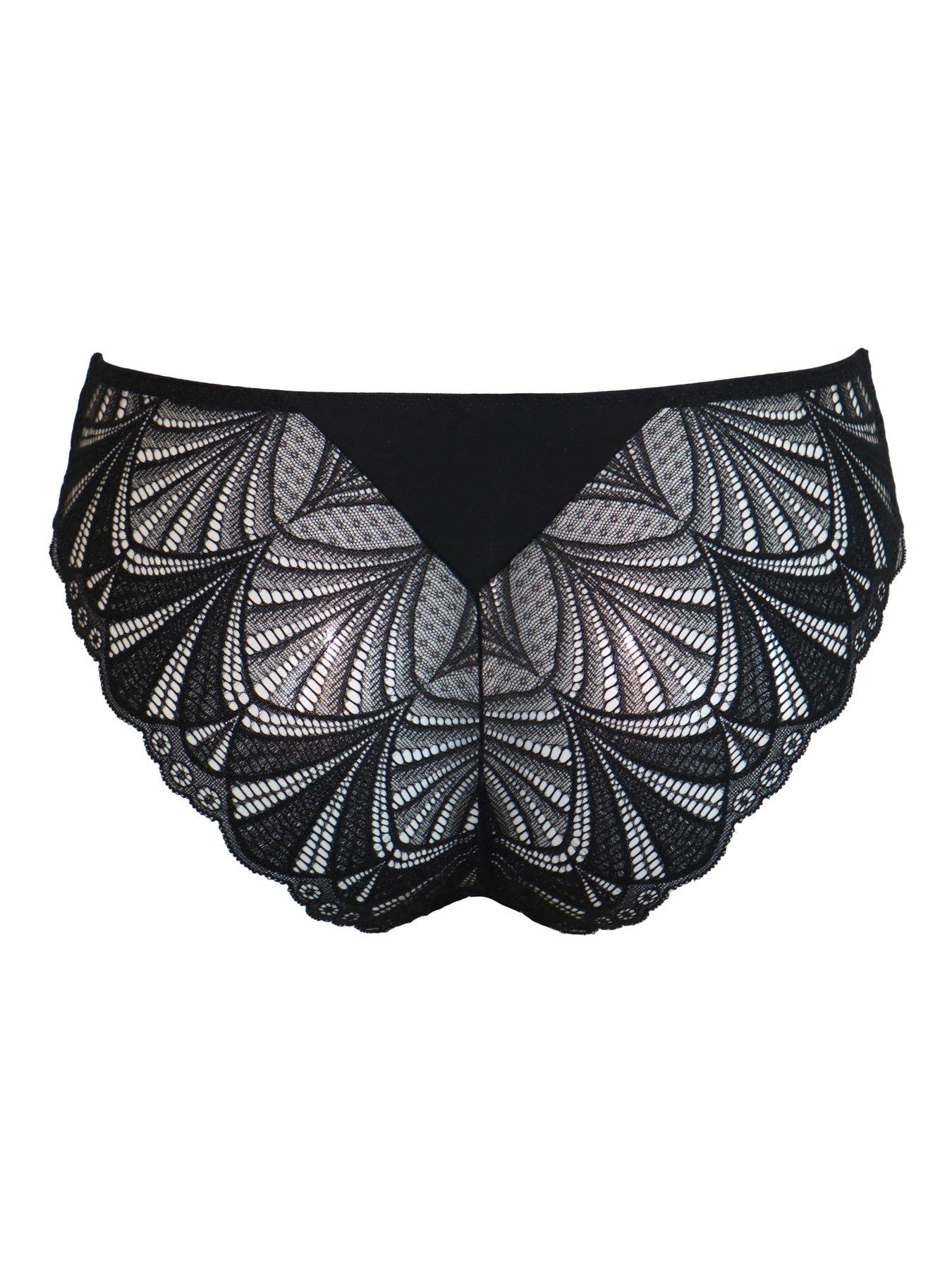 Image 4 of 4 of Pour Moi New Romance Bikini Brief