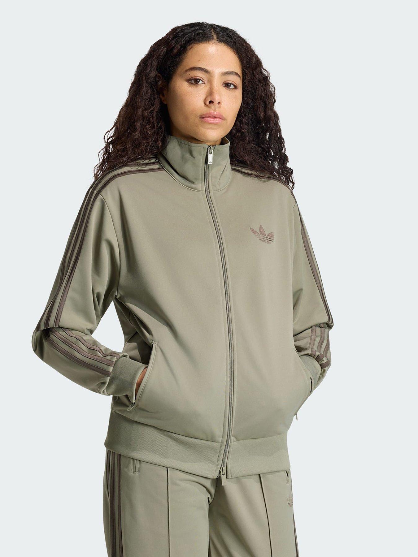 Image 1 of 5 of adidas Originals Firebird Track Top Loose&nbsp;
