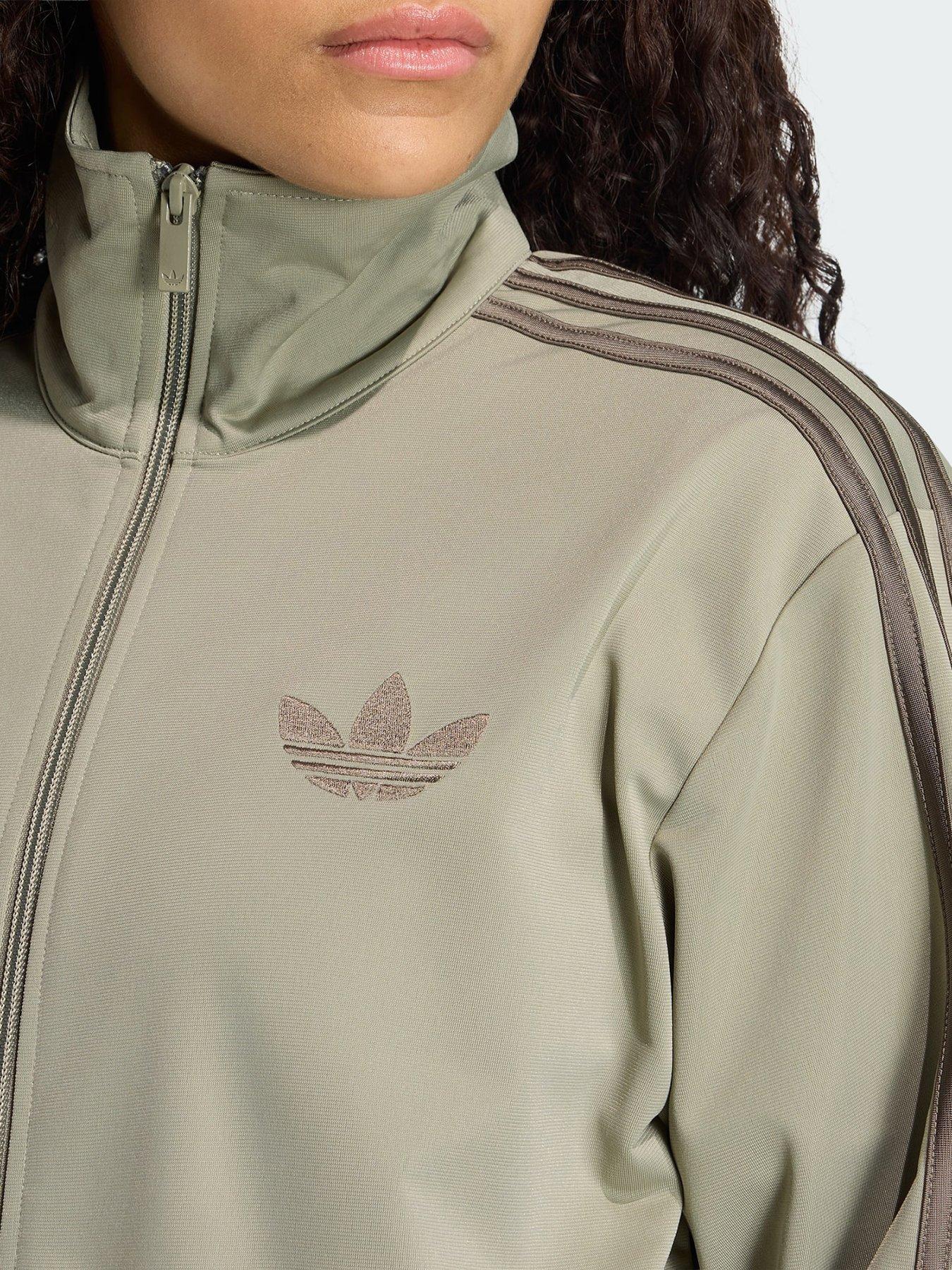 Image 3 of 5 of adidas Originals Firebird Track Top Loose&nbsp;