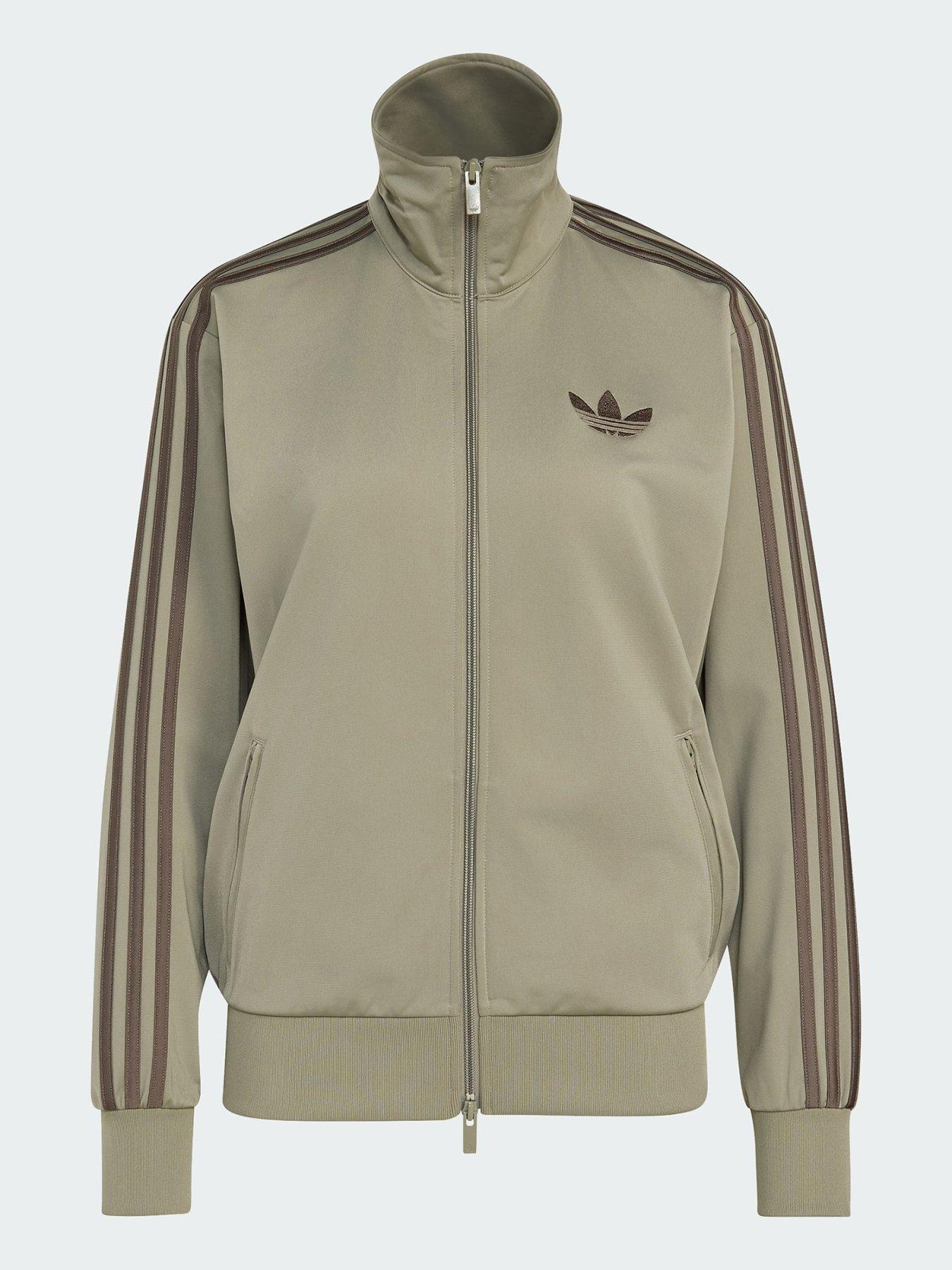 Image 5 of 5 of adidas Originals Firebird Track Top Loose&nbsp;