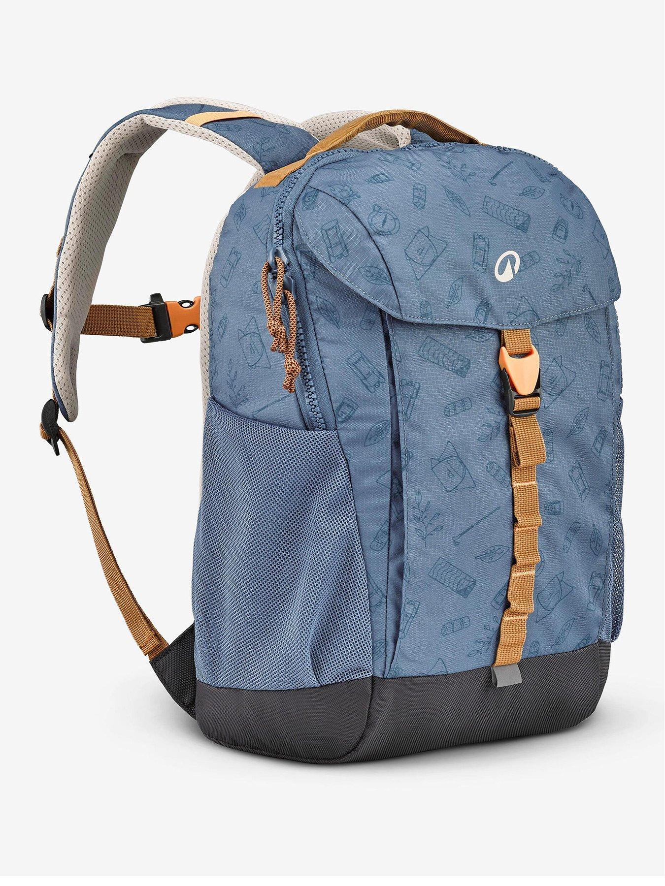 Decathlon Kids Backpack NH900 7-15 Years 15L - Blue | Very