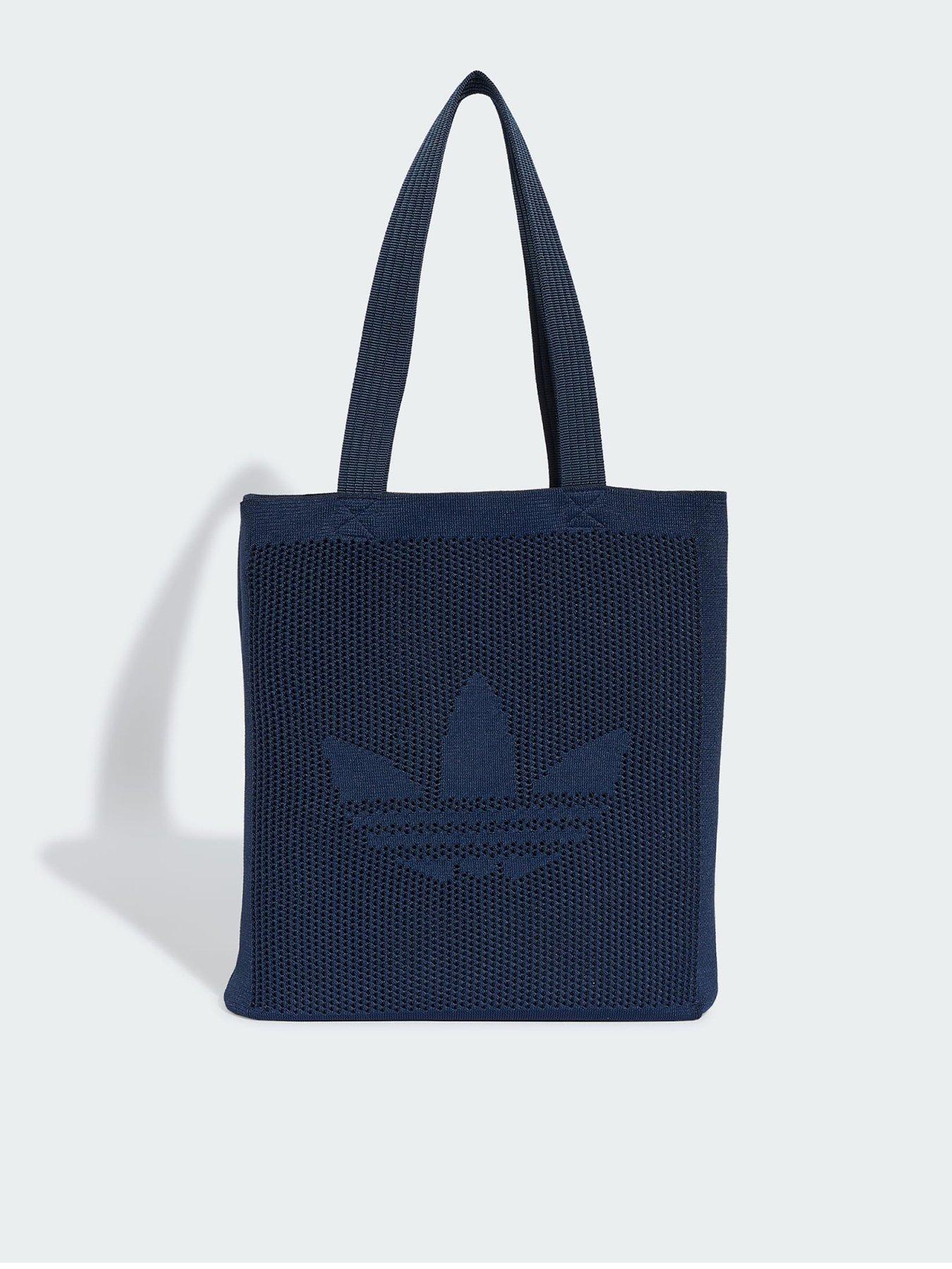 adidas Originals Crochet Tote Bag
