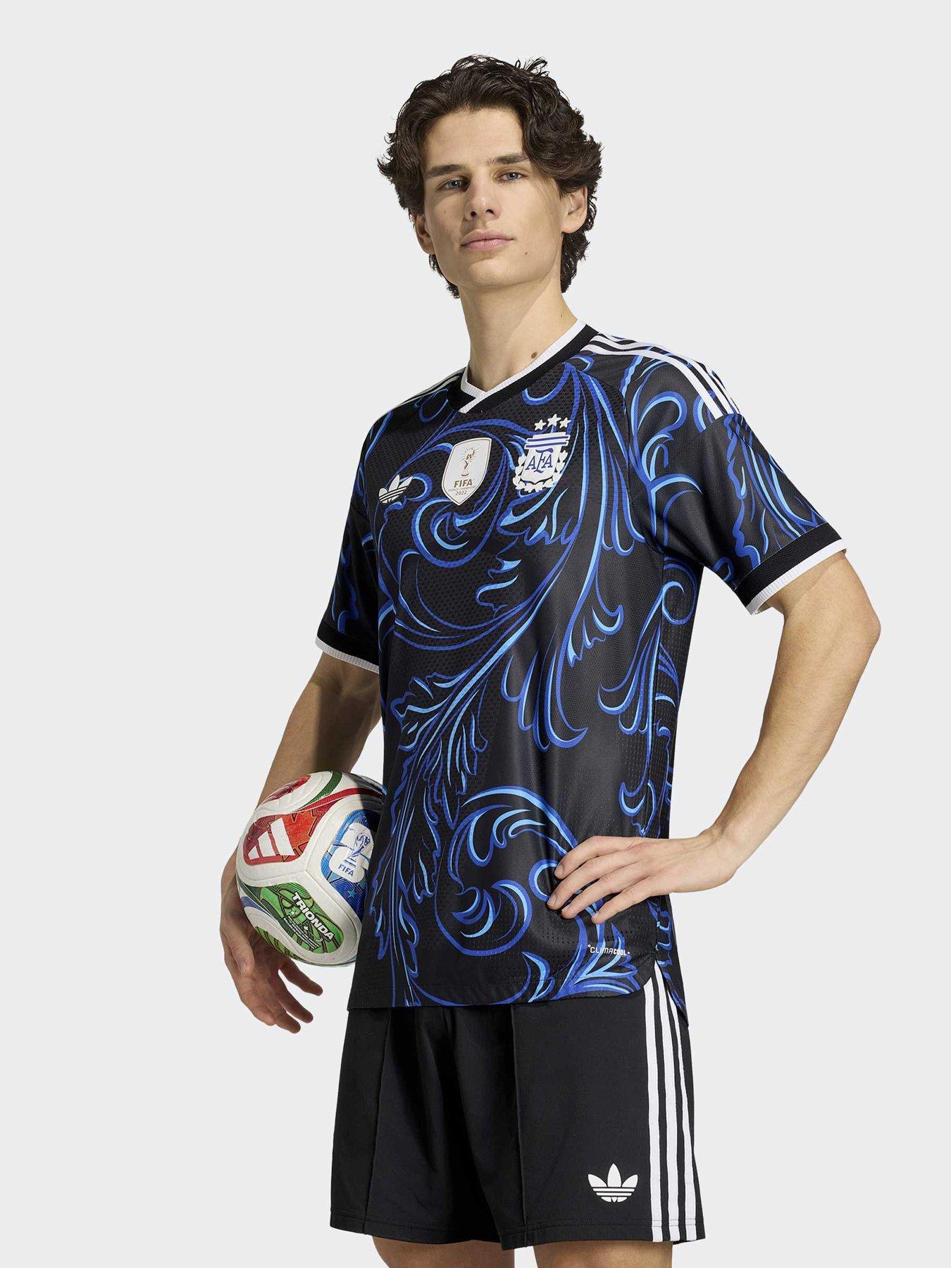 Image 1 of 6 of adidas Argentina 26 Away Authentic Jersey