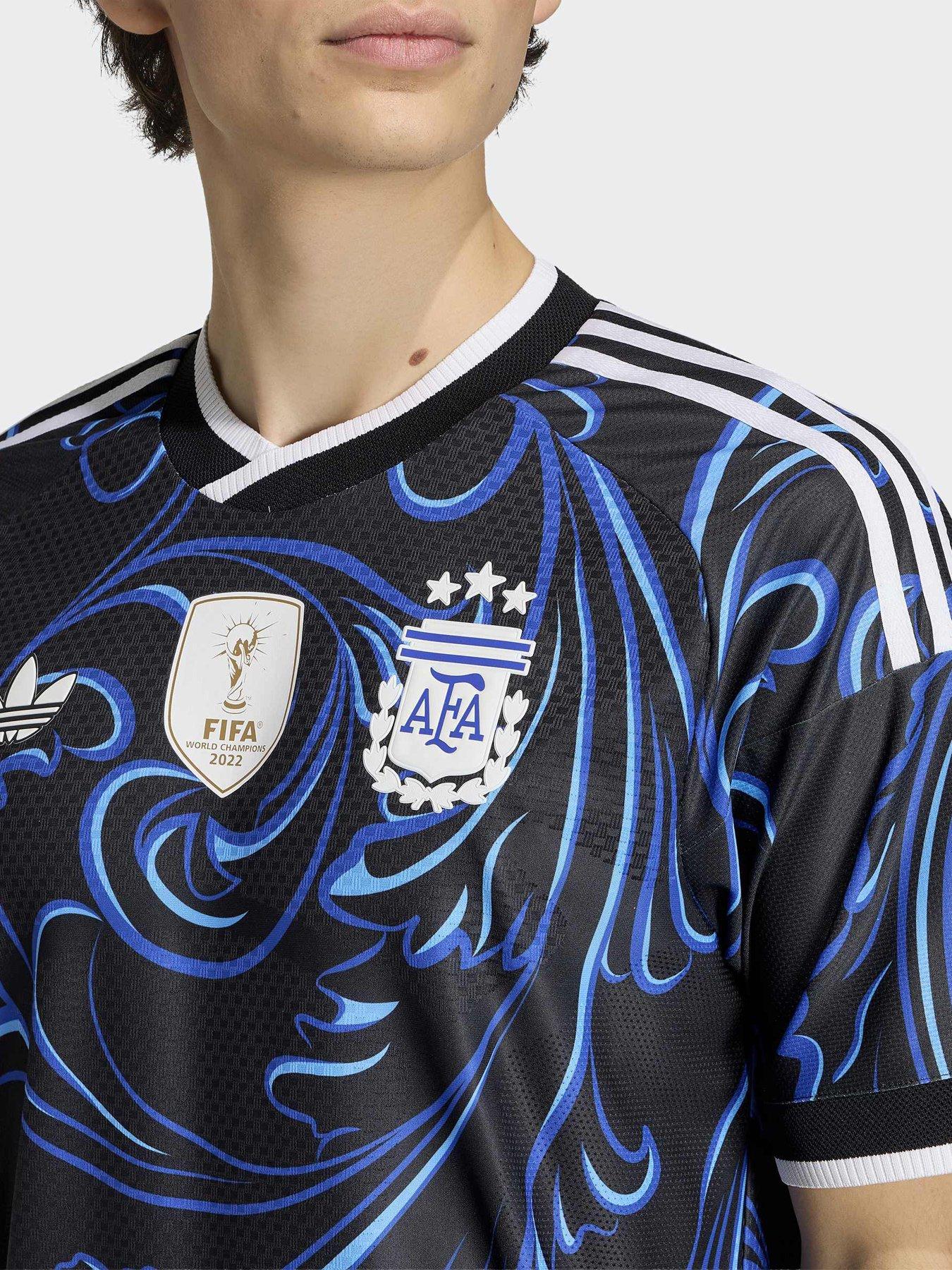 Image 3 of 6 of adidas Argentina 26 Away Authentic Jersey