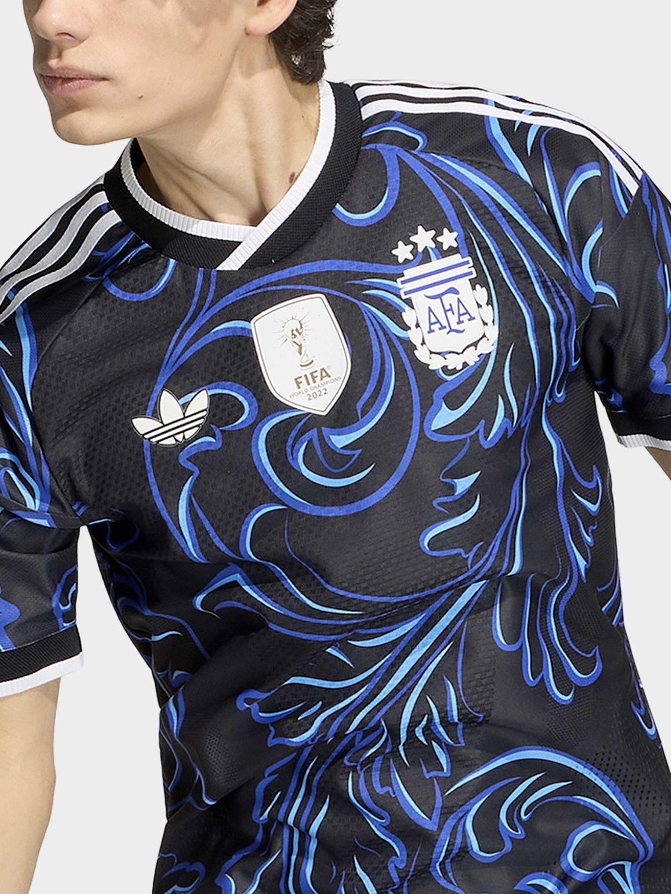 Image 4 of 6 of adidas Argentina 26 Away Authentic Jersey