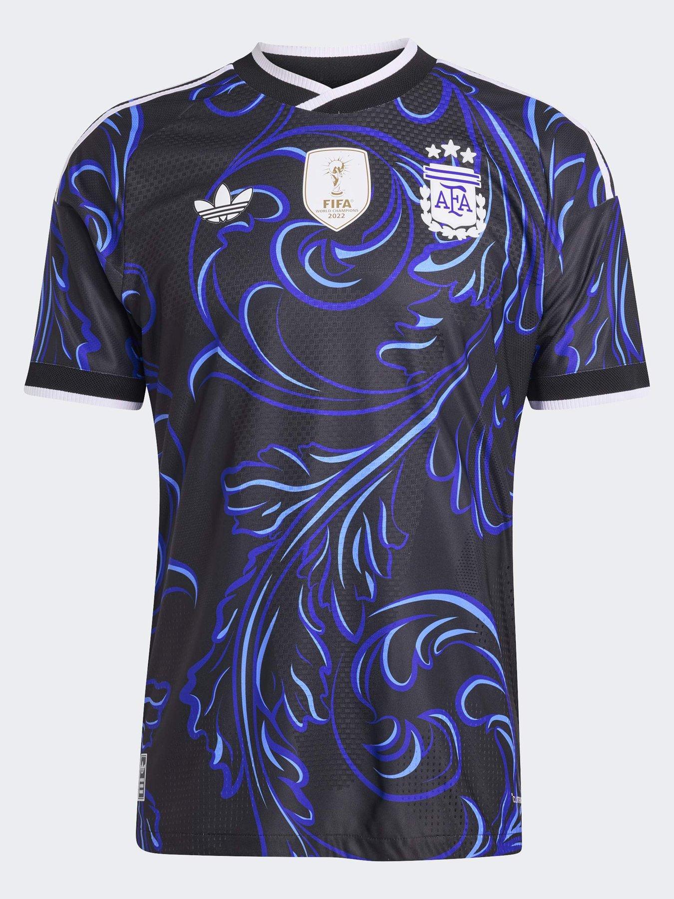 Image 5 of 6 of adidas Argentina 26 Away Authentic Jersey