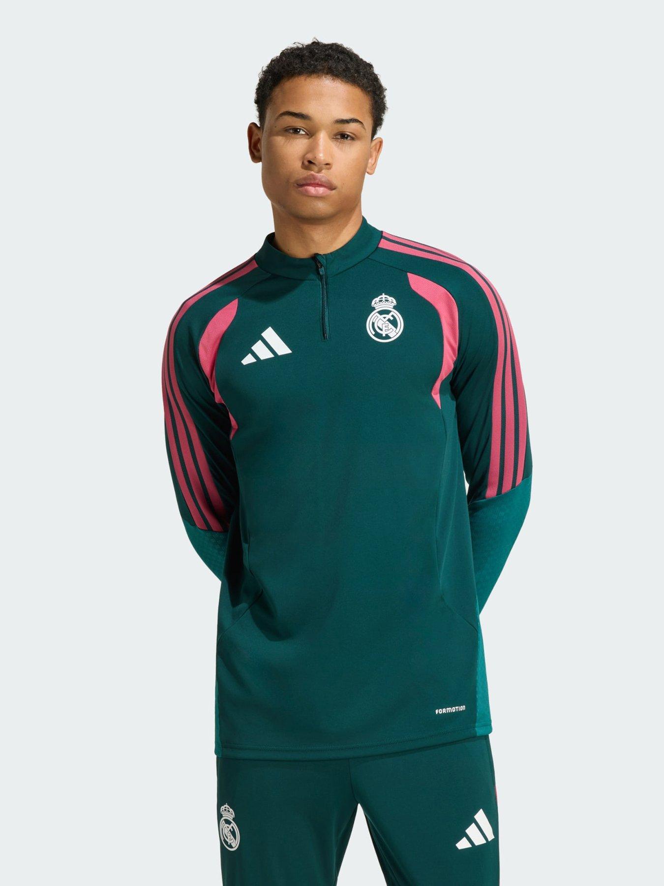 Adidas Real Madrid 26/27 Tiro26 Competition Training Top