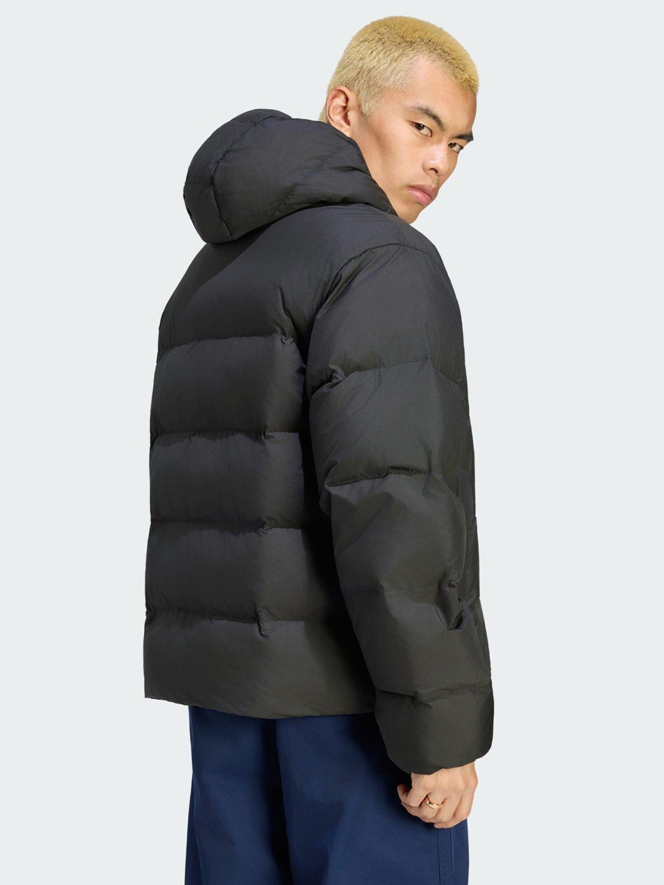 Image 2 of 4 of adidas Originals HOODED REGEN JACKET