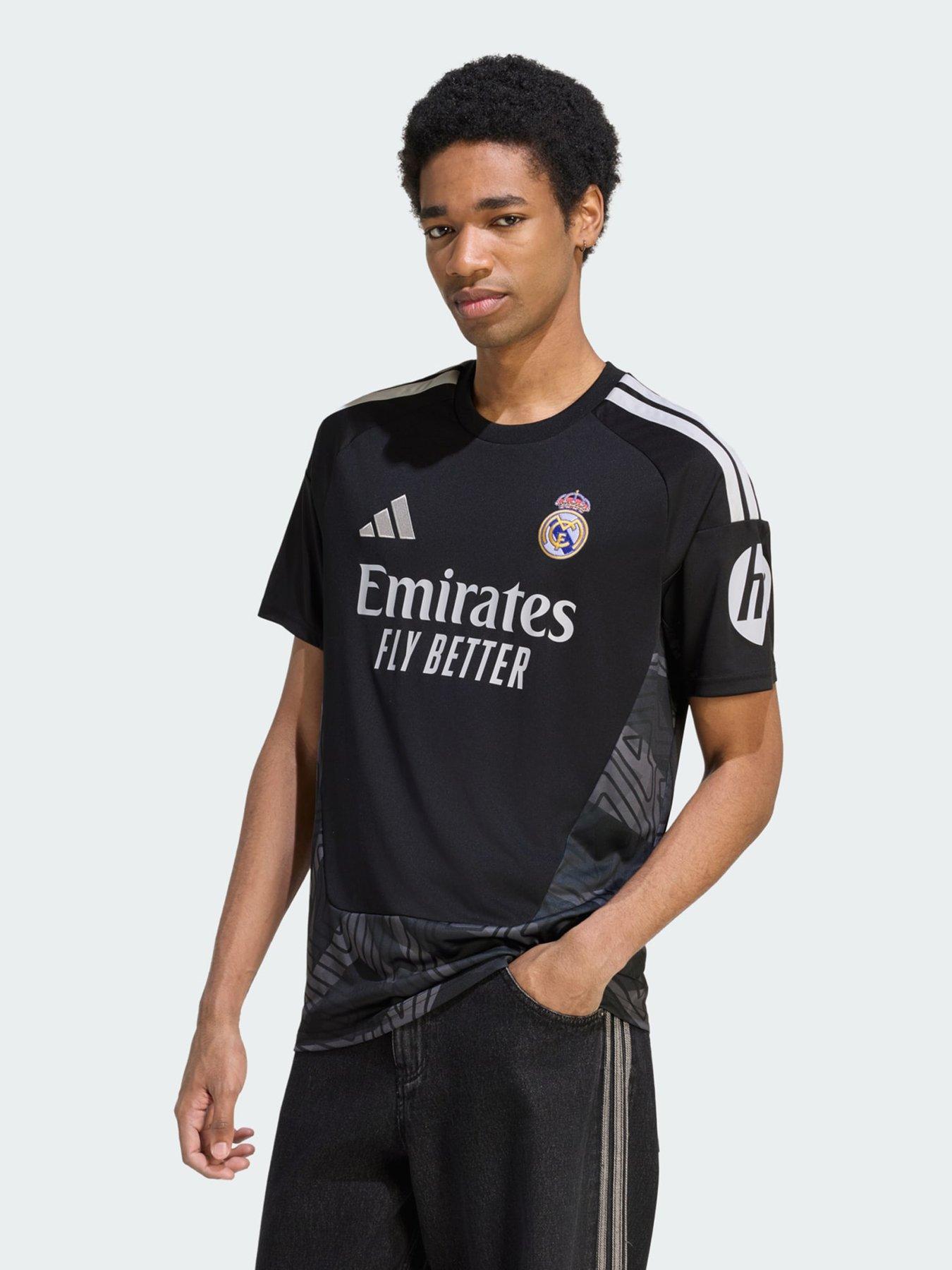 Image 1 of 6 of adidas Real Madrid 26/27 Home Goalkeeper Jersey