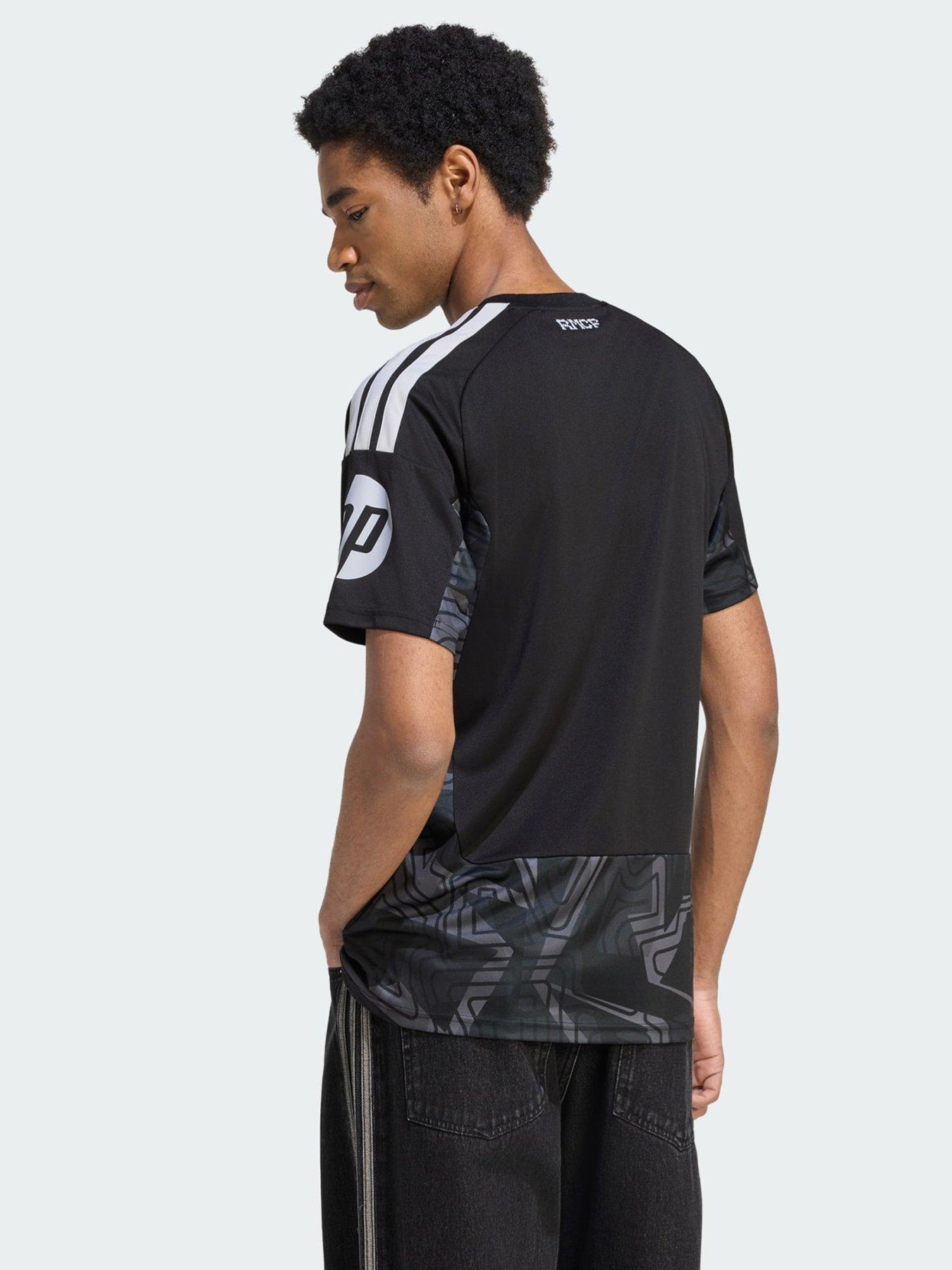 Image 2 of 6 of adidas Real Madrid 26/27 Home Goalkeeper Jersey
