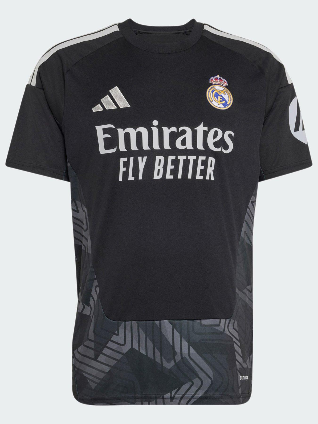 Image 5 of 6 of adidas Real Madrid 26/27 Home Goalkeeper Jersey