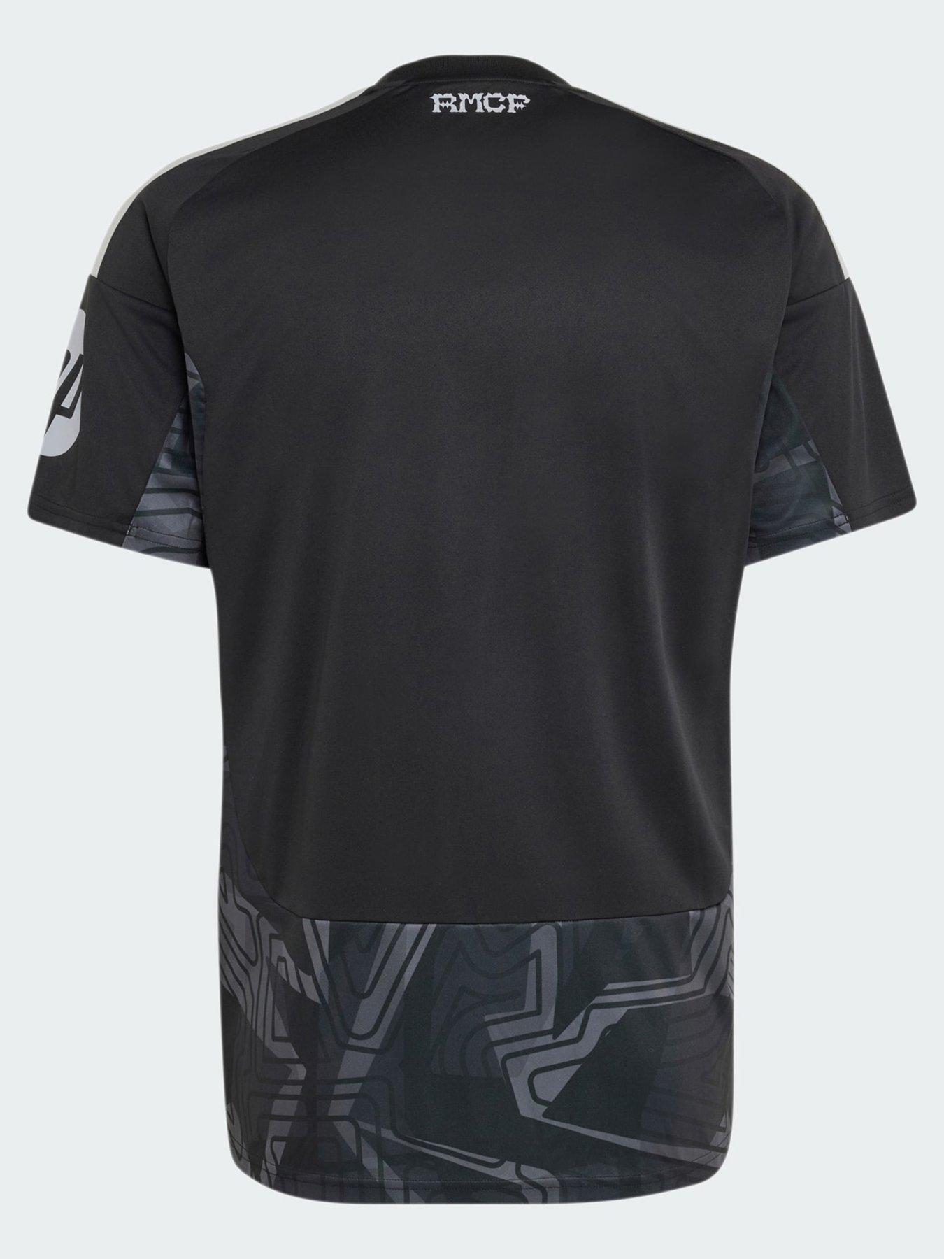 Image 6 of 6 of adidas Real Madrid 26/27 Home Goalkeeper Jersey