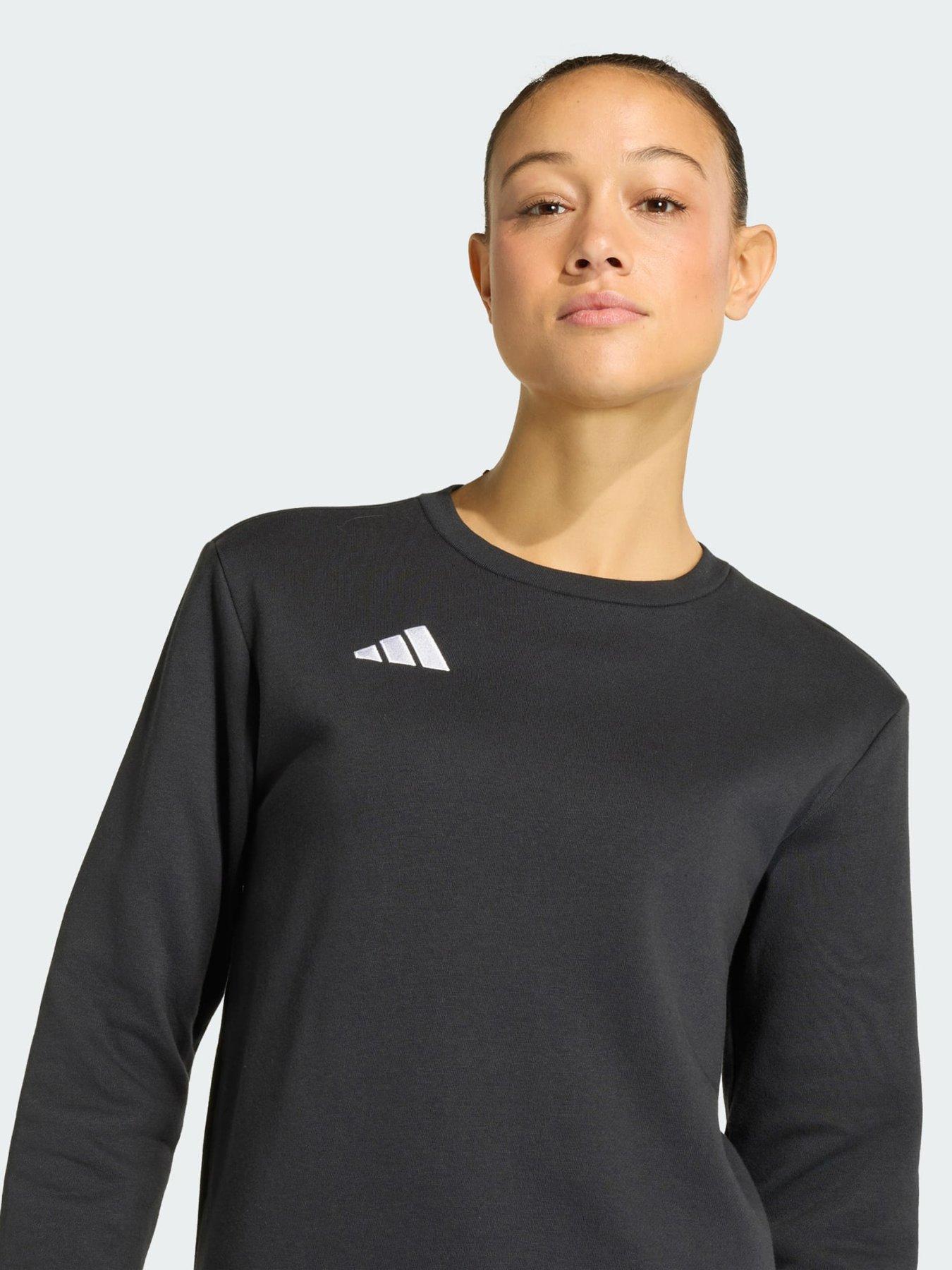 Image 3 of 5 of adidas Entrada26 Sweat Top