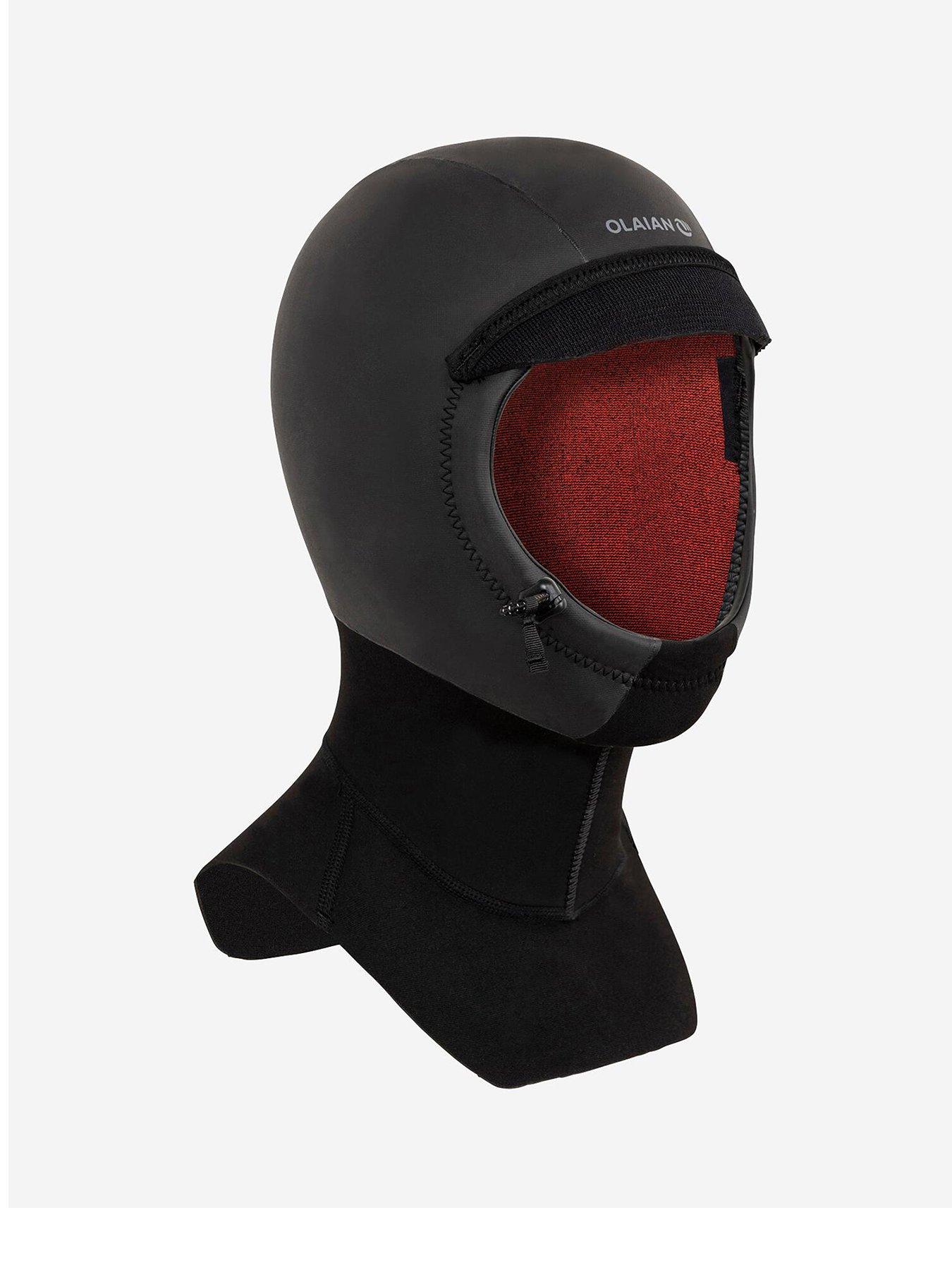 Decathlon 2 mm Neoprene Full Wetsuit Surfing Hood