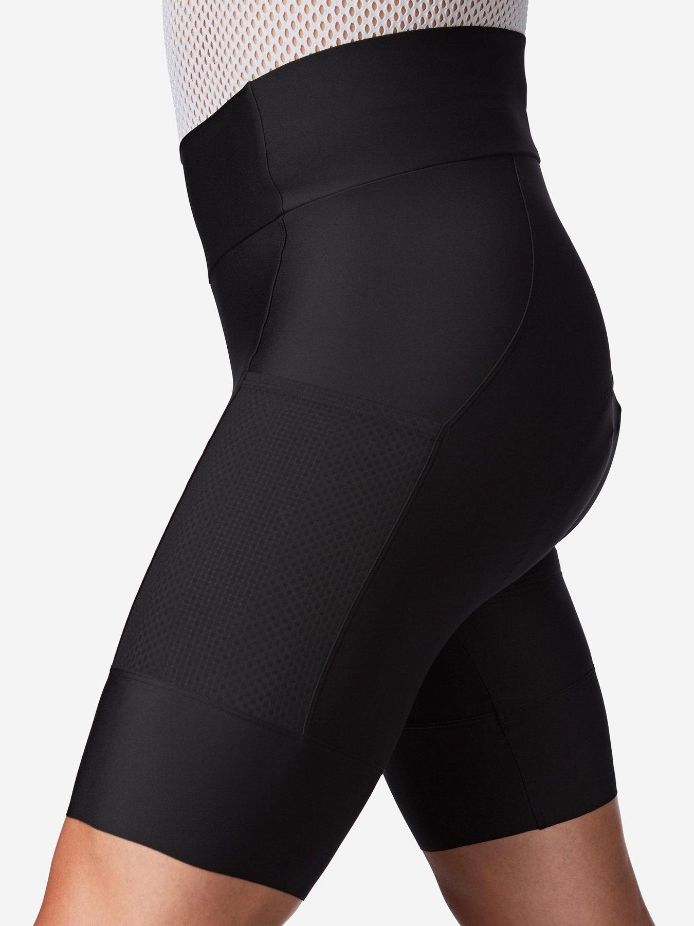 Image 5 of 5 of Decathlon Men's Bibless Road Cycling Shorts, Endurance, EDR-Black