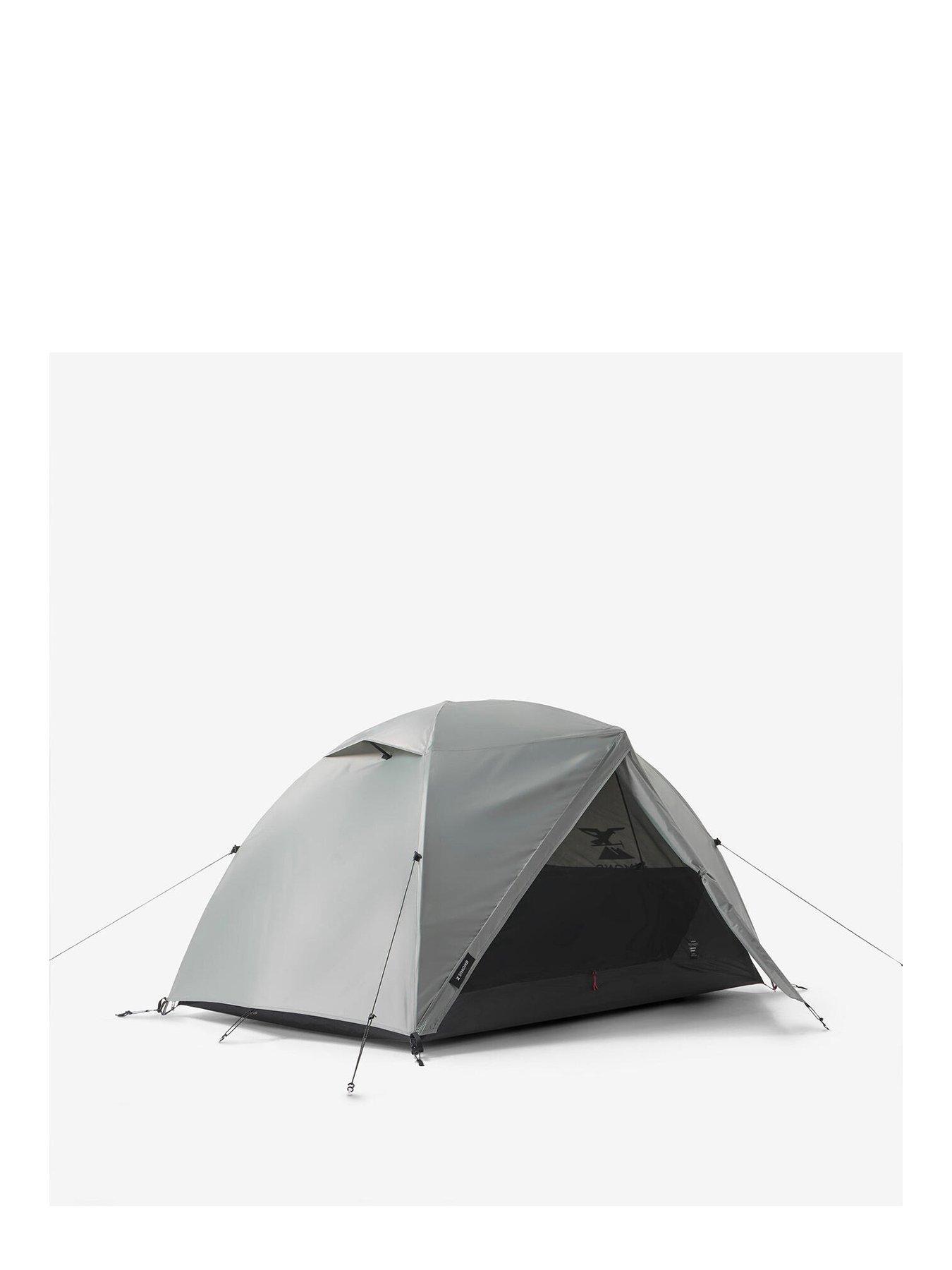 Decathlon 2-person trekking dome tent MT500 Mesh