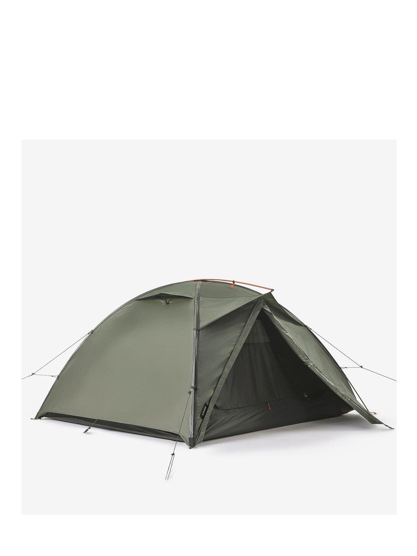Decathlon 3-person trekking dome tent MT500