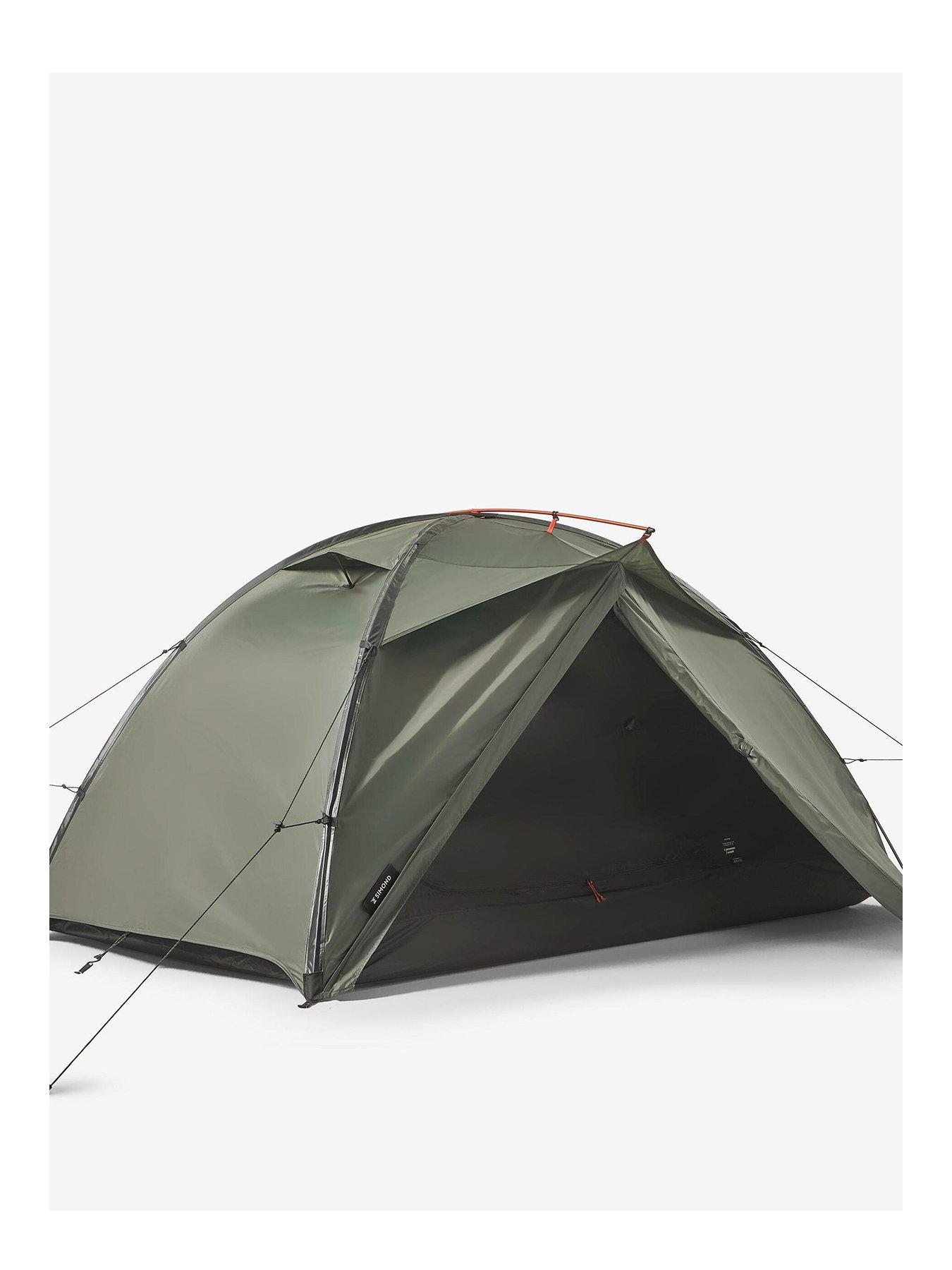 Decathlon 2-person Dome Trekking Tent MT500