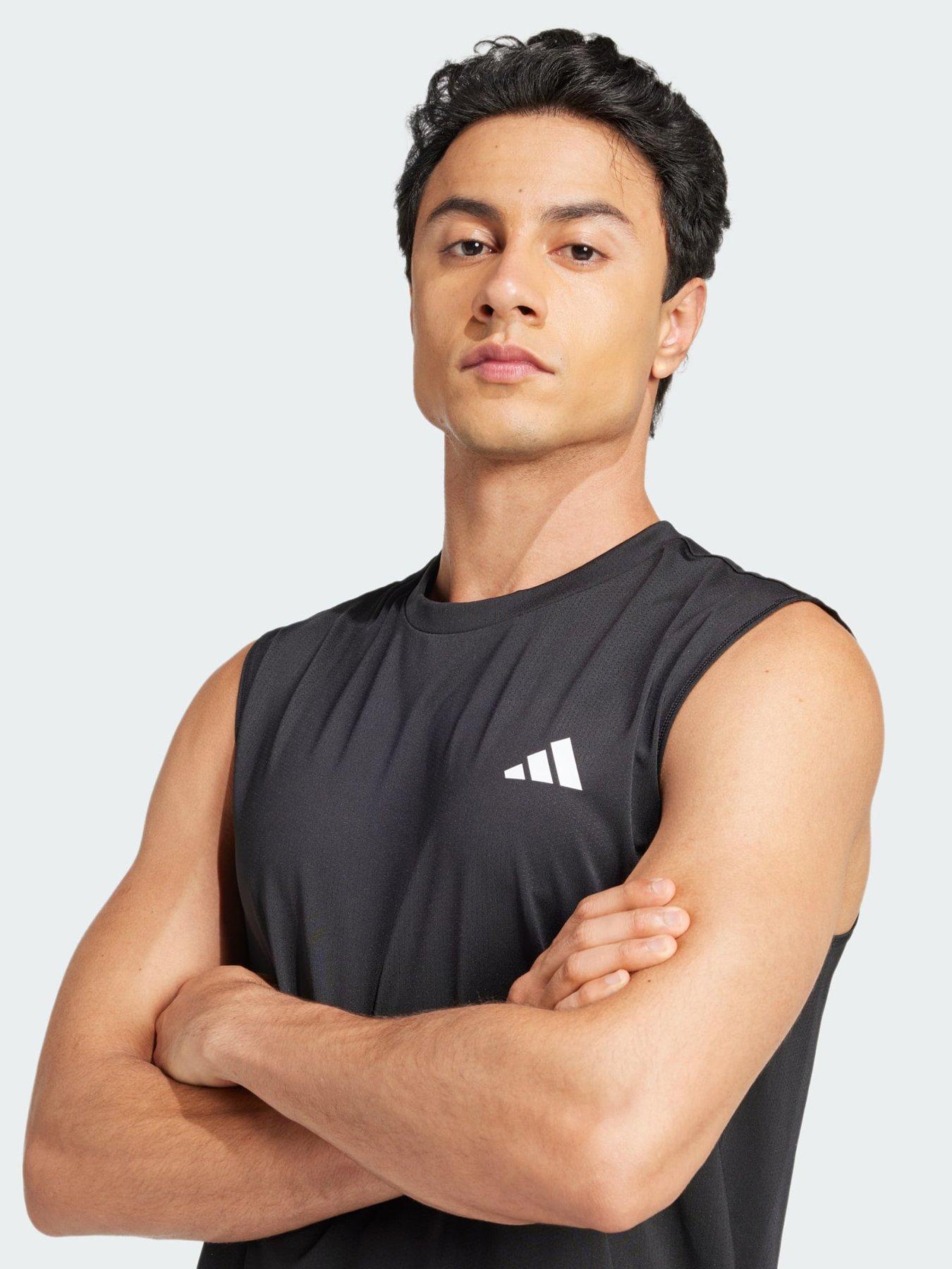 Image 3 of 5 of adidas Club Tennis Climacool Tank Top