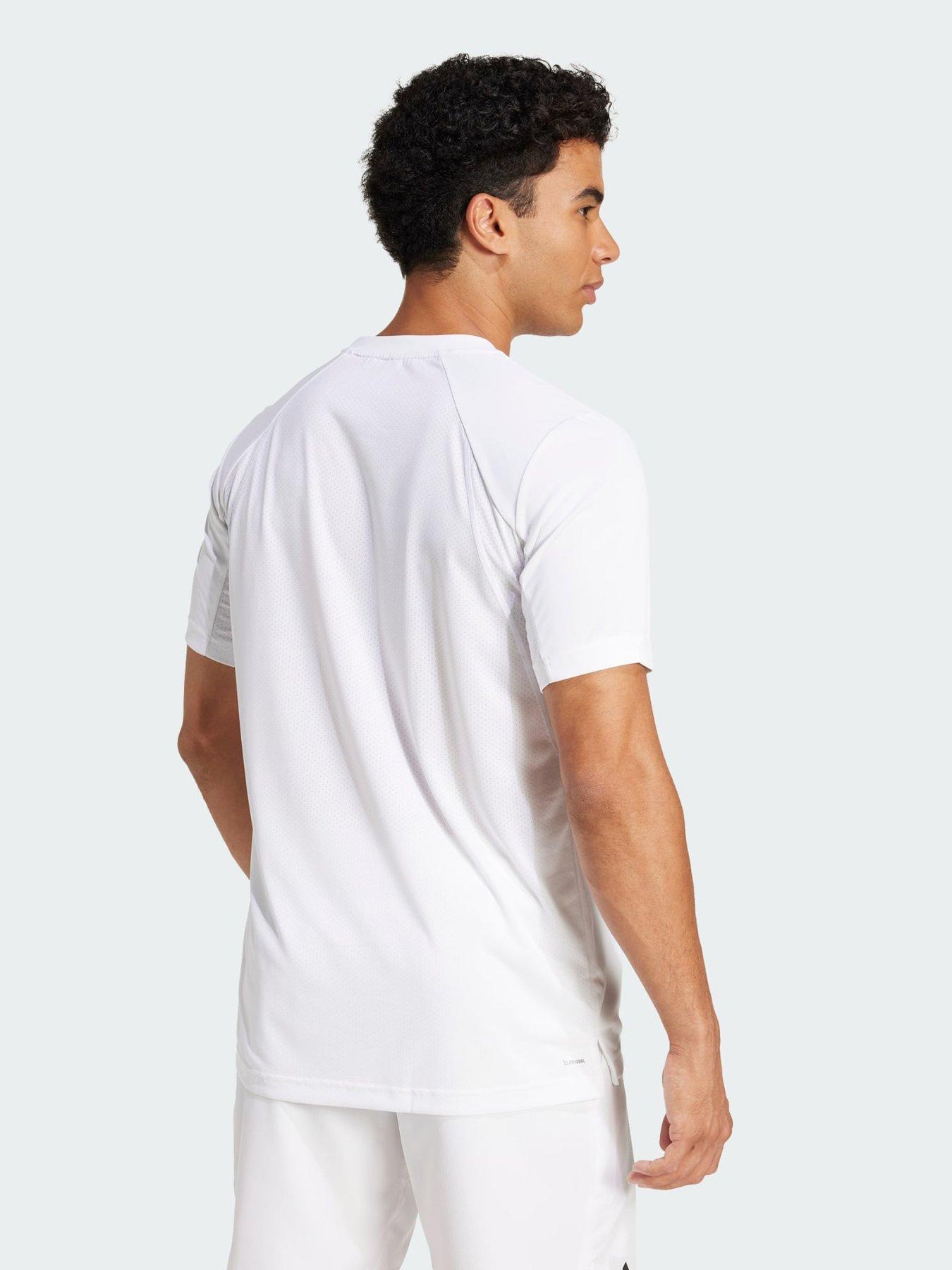 Image 2 of 5 of adidas Club Tennis Climacool Tee