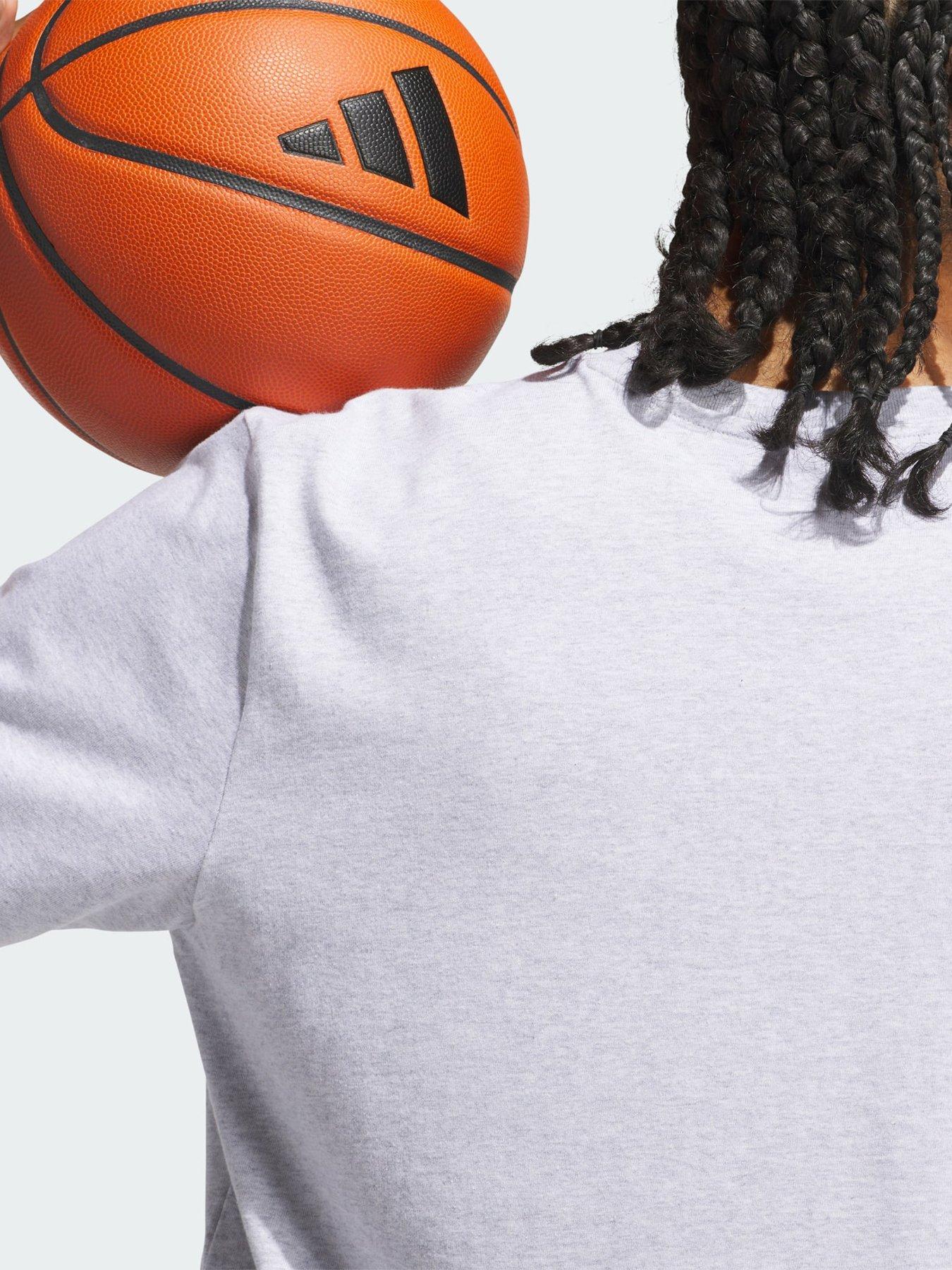 Image 4 of 5 of adidas Collegiate Graphic T-Shirt