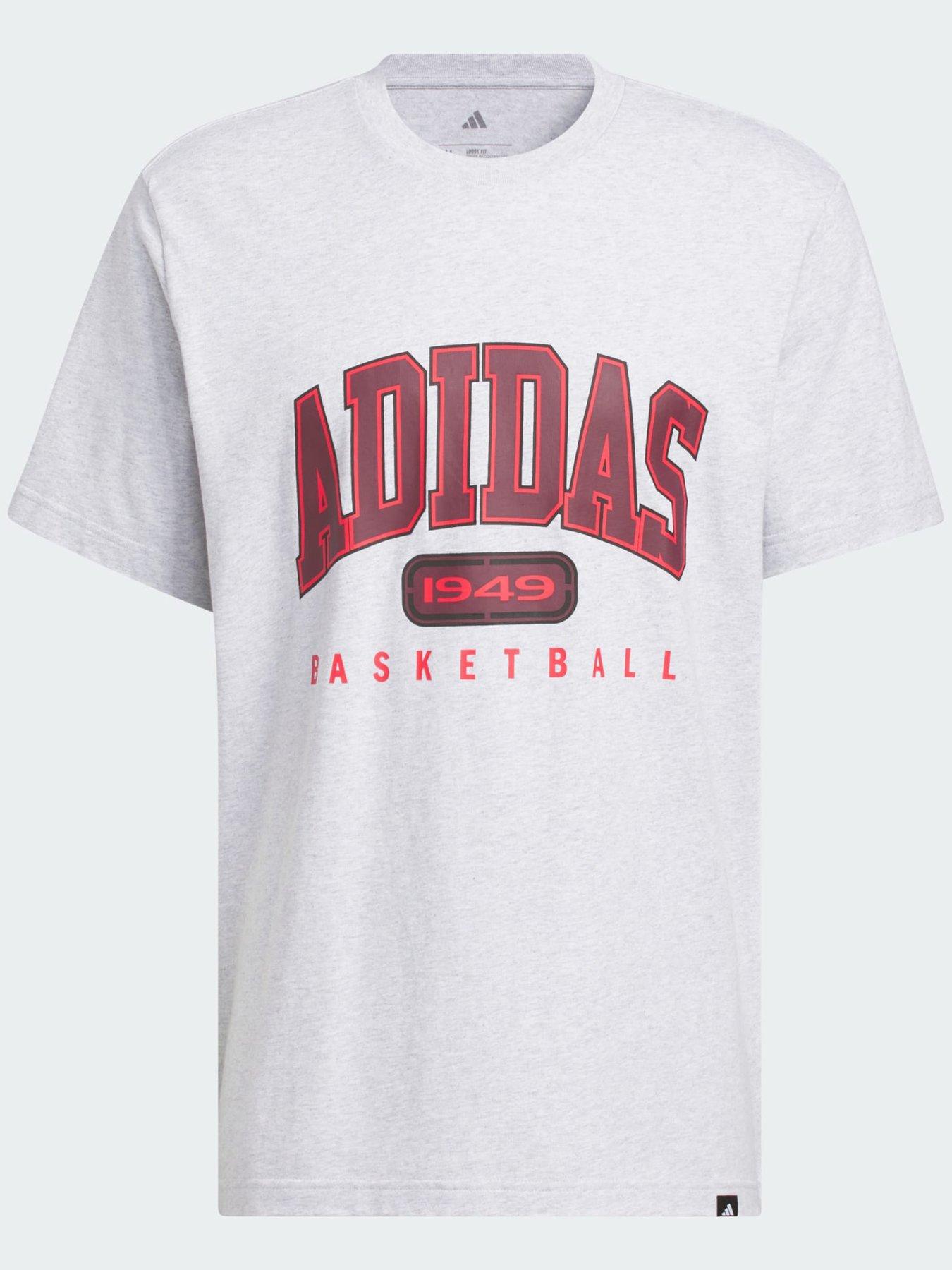 Image 5 of 5 of adidas Collegiate Graphic T-Shirt