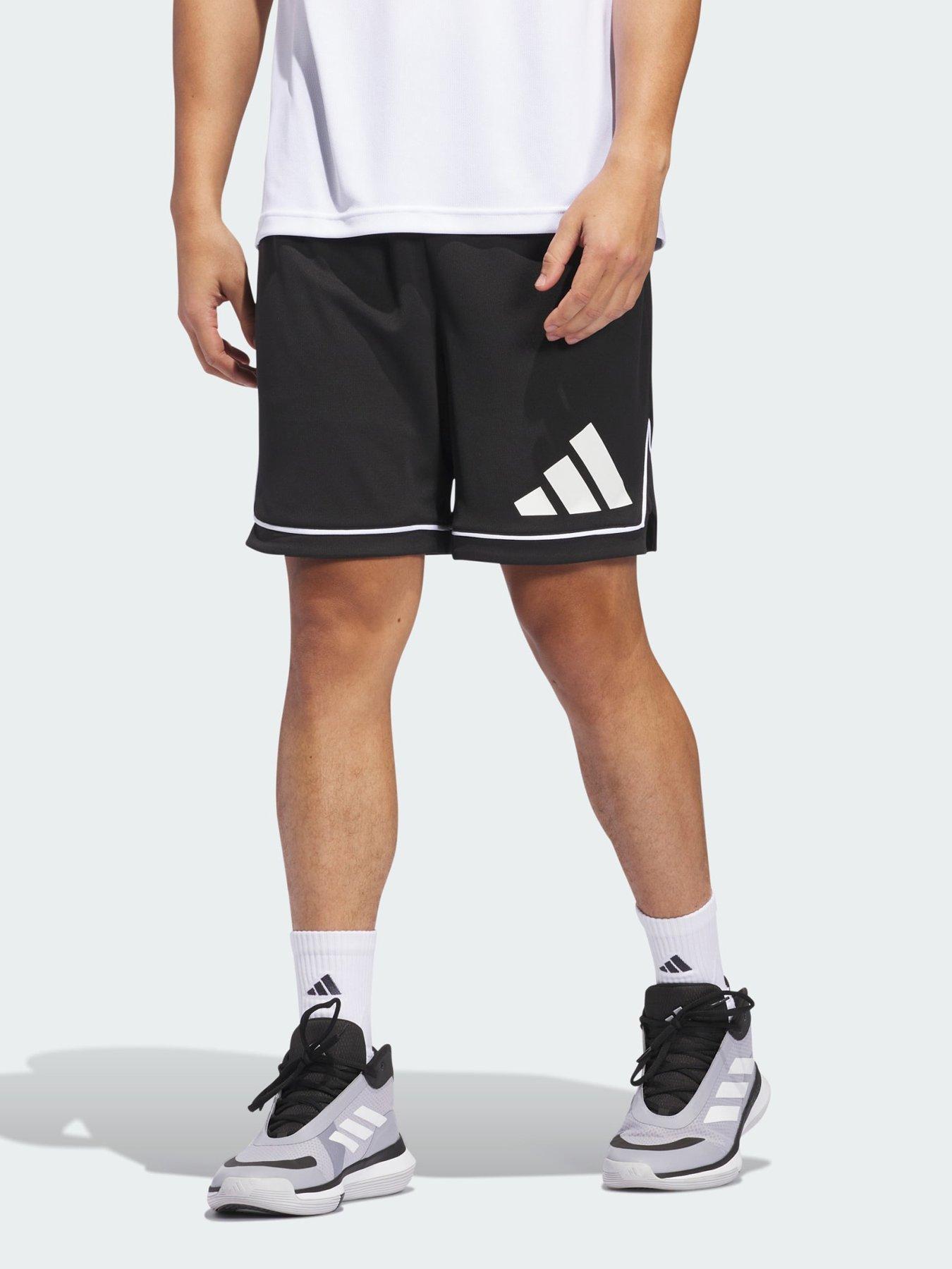 Image 1 of 5 of adidas Basketball Badge Of Sport Shorts