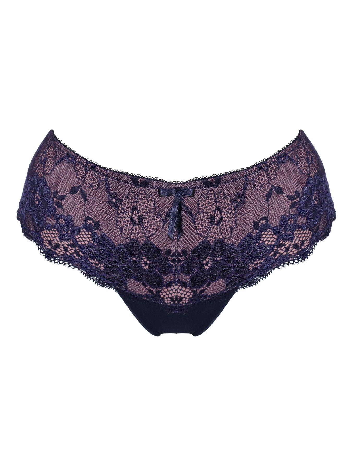 Image 4 of 4 of Pour Moi Amour Shorty