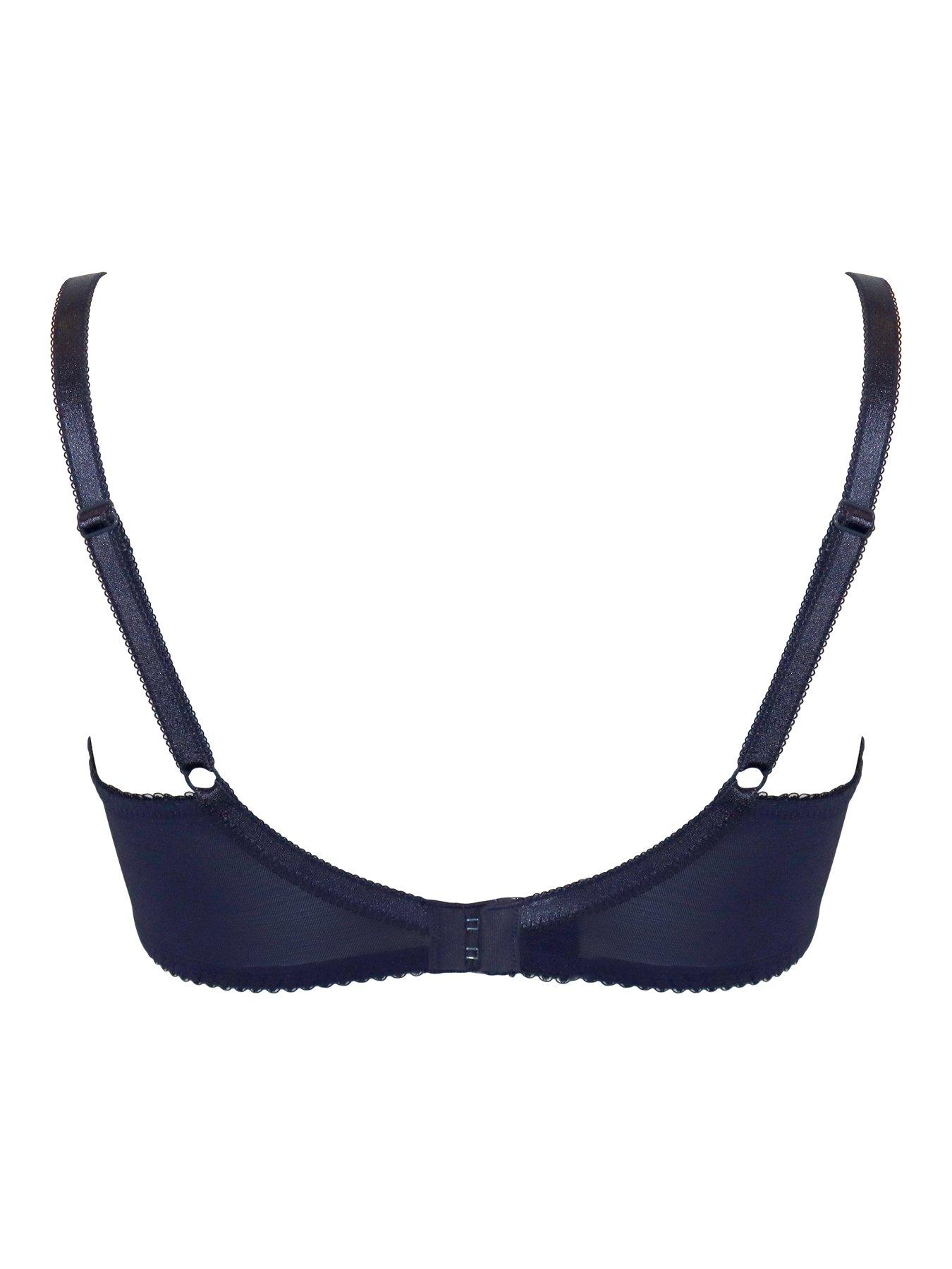 Image 4 of 4 of Pour Moi Amour Padded Balconette Bra