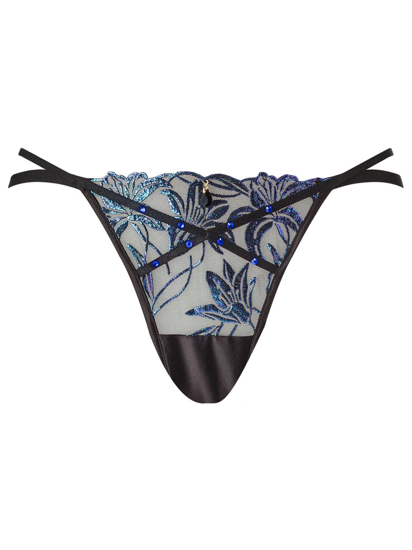 Image 4 of 4 of Ann Summers Twilight Tryst Thong