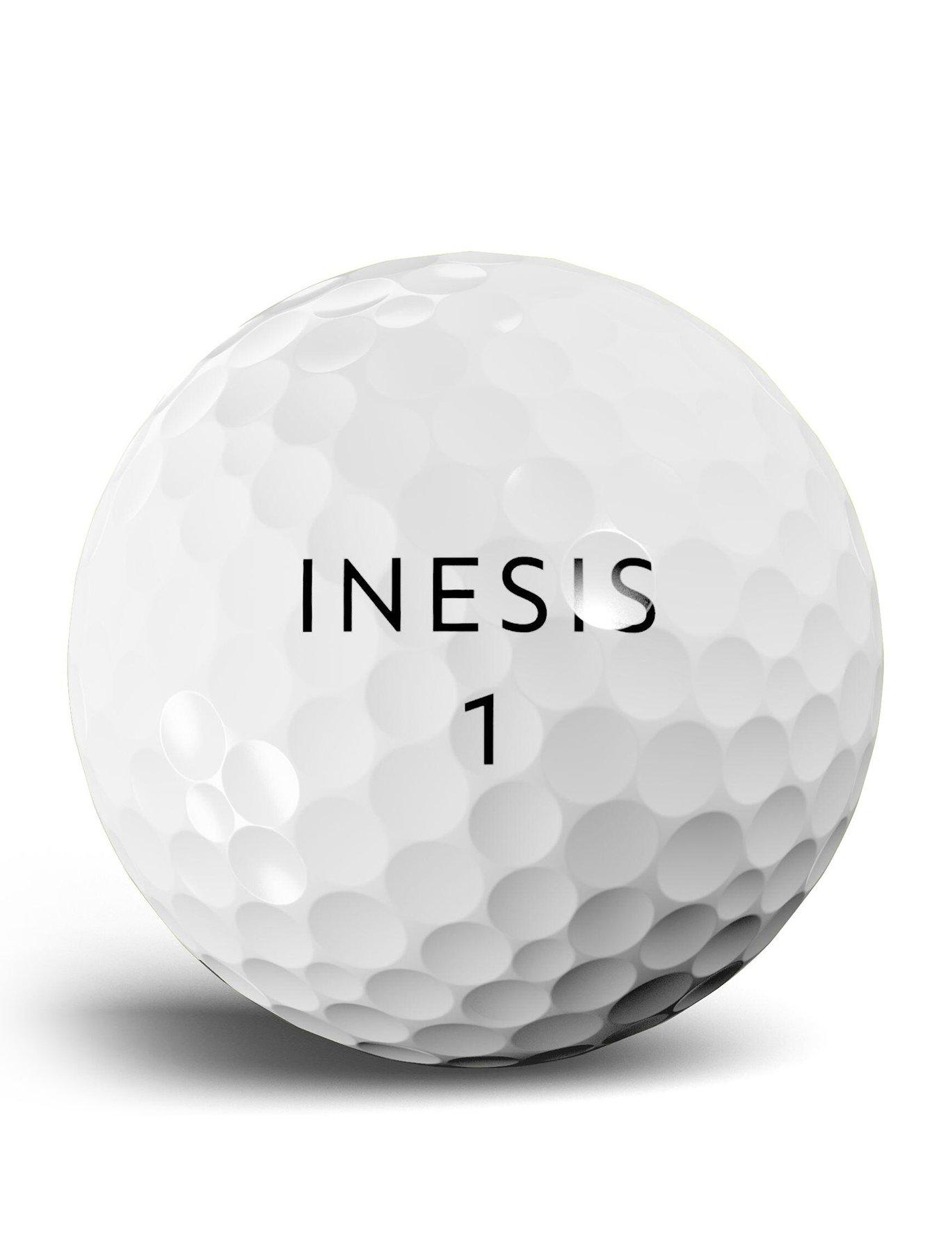 Image 1 of 5 of Decathlon Golf Balls X12 - Inesis Tour 900 White