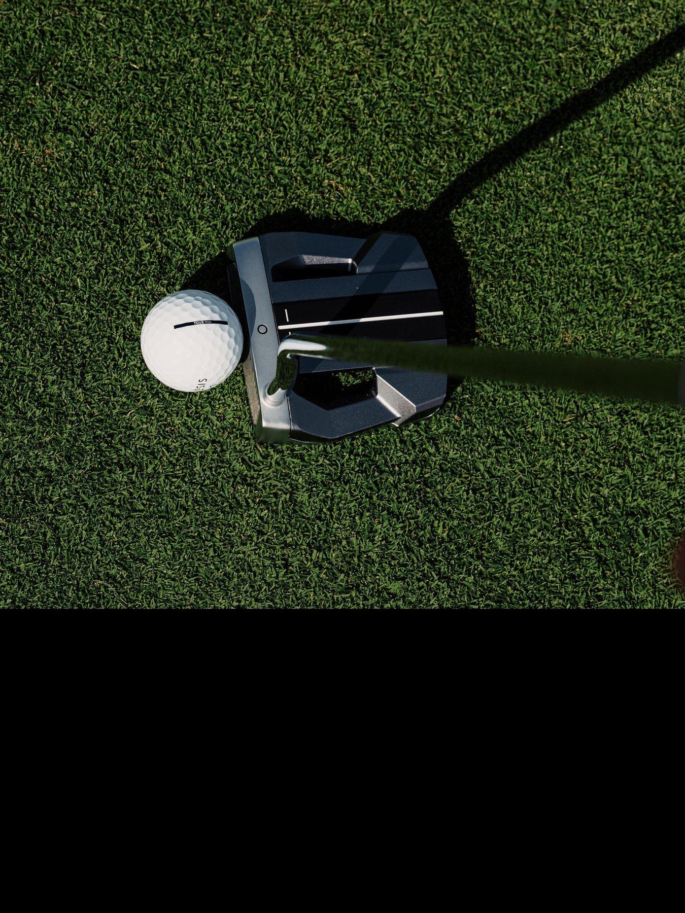 Image 5 of 5 of Decathlon Golf Balls X12 - Inesis Tour 900 White