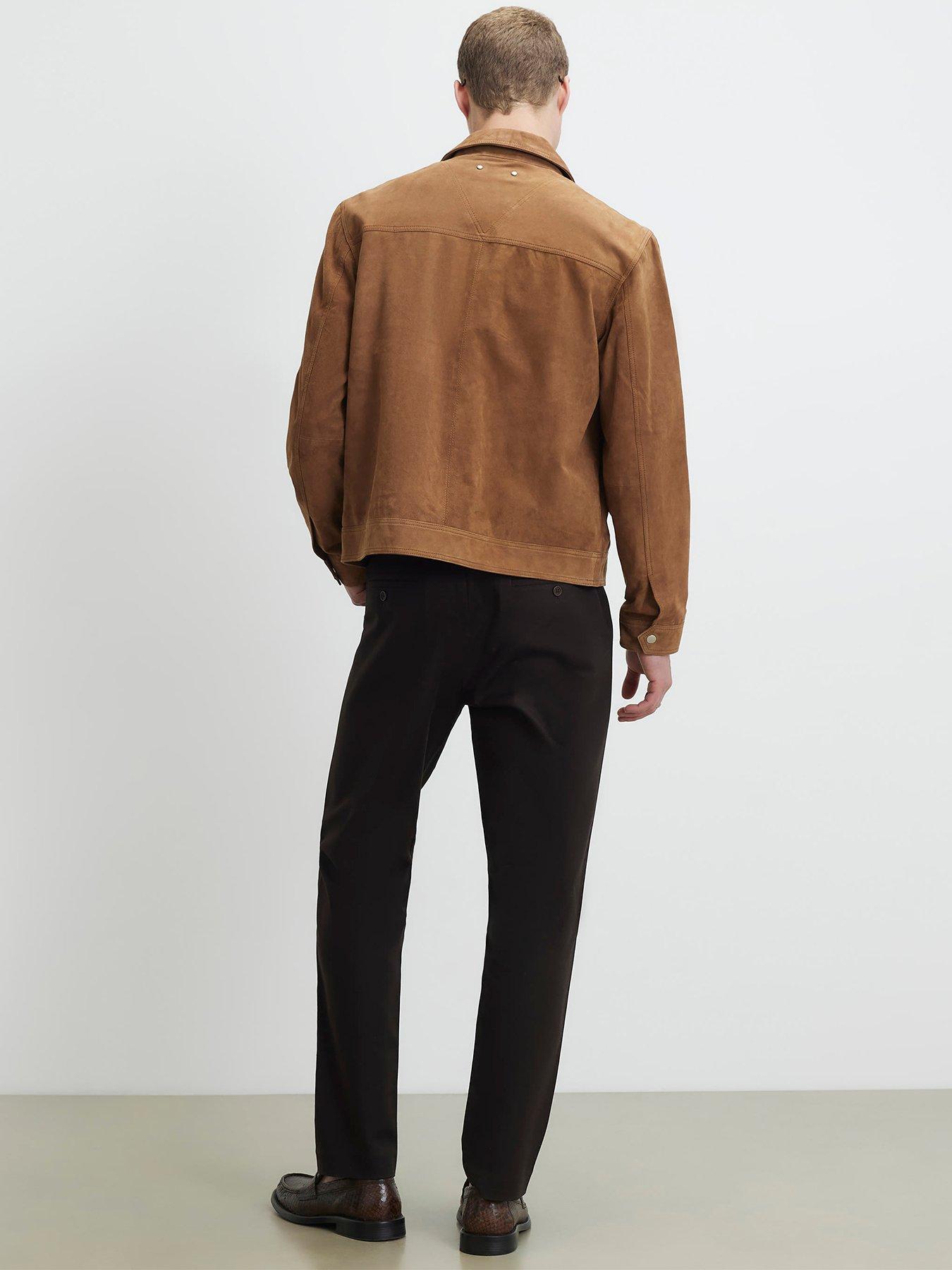 Image 2 of 4 of River Island Slim Fit Chino Trousers