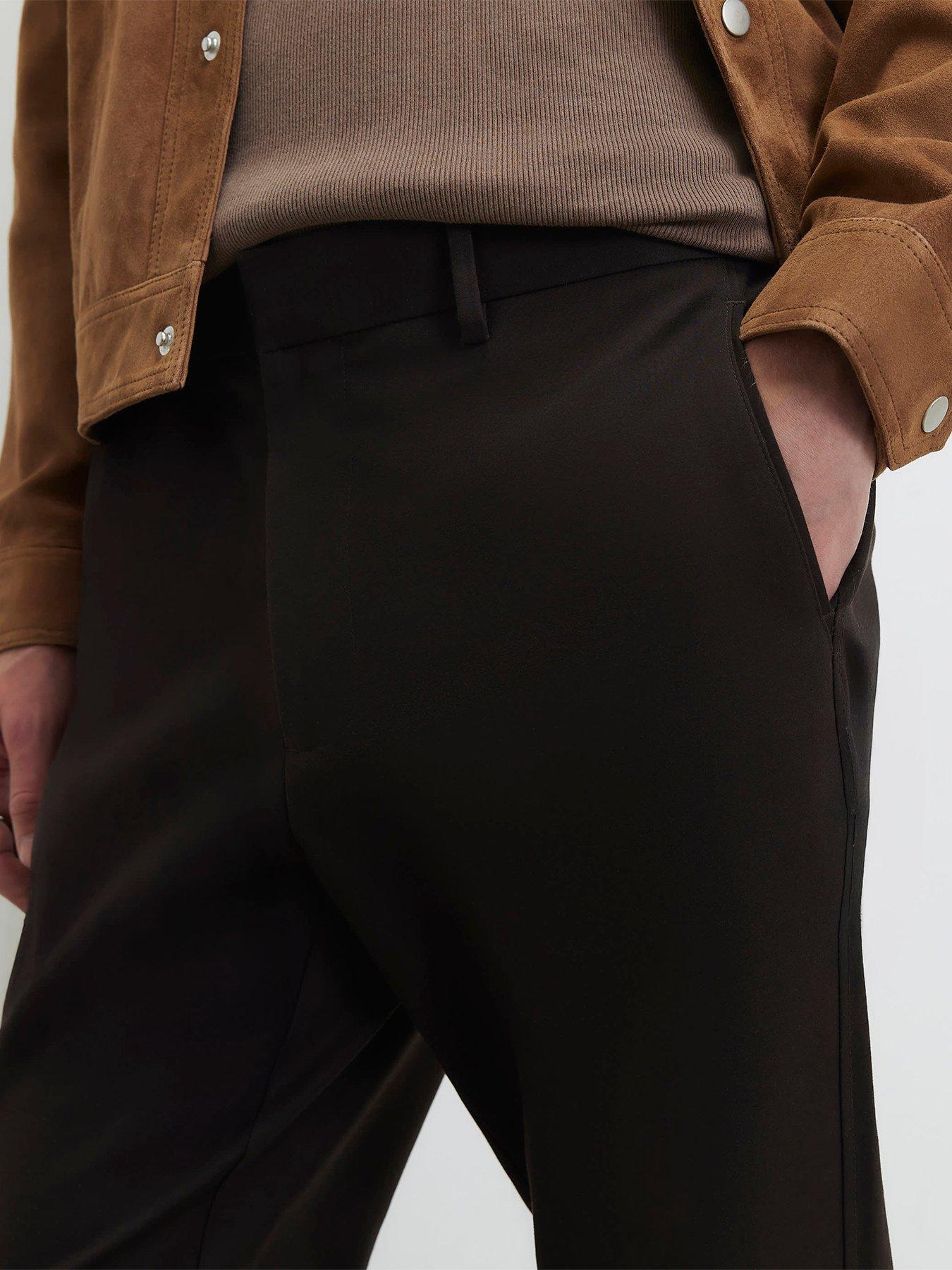 Image 4 of 4 of River Island Slim Fit Chino Trousers