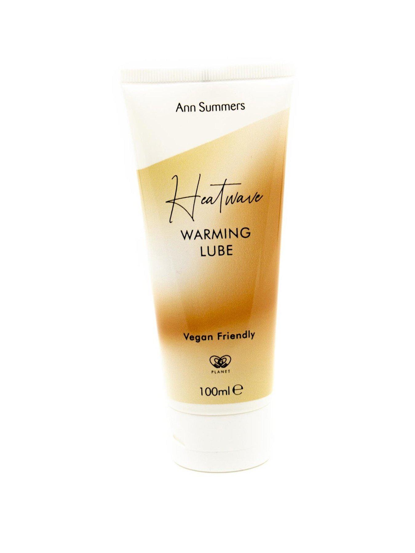 Ann Summers Heatwave Warming Lubricant 100ml