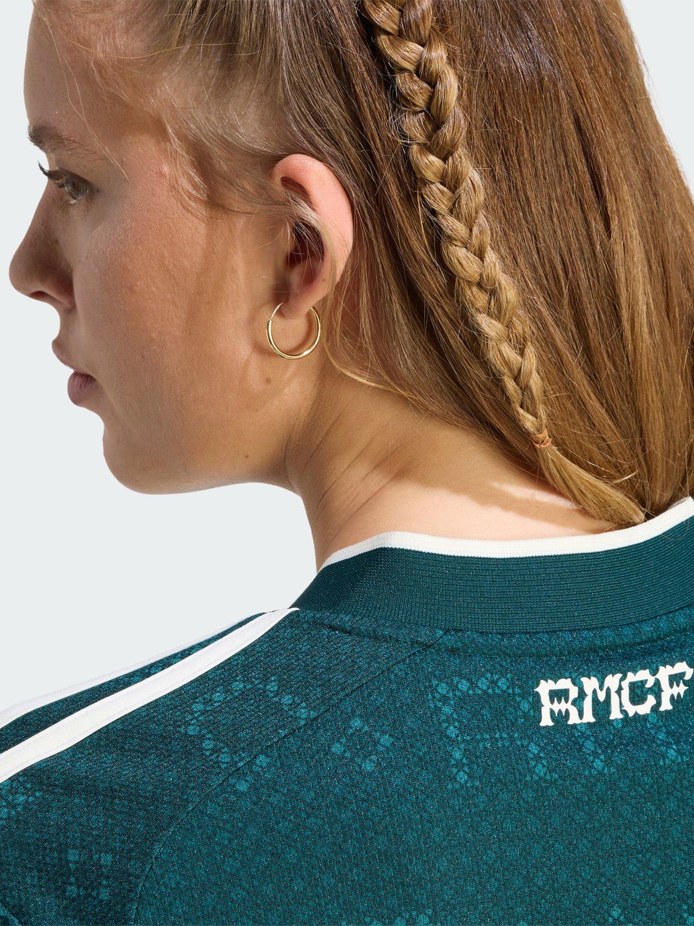 Image 4 of 6 of adidas Real Madrid 26/27 Away Jersey
