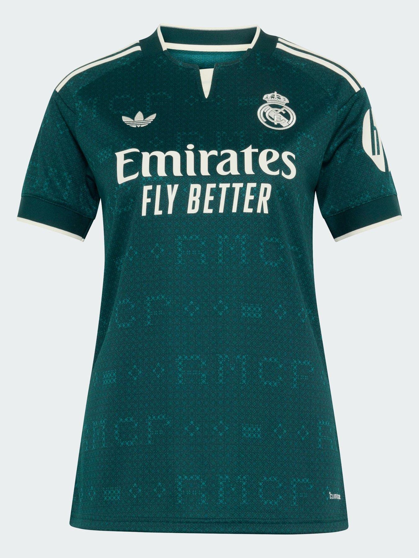 Image 5 of 6 of adidas Real Madrid 26/27 Away Jersey