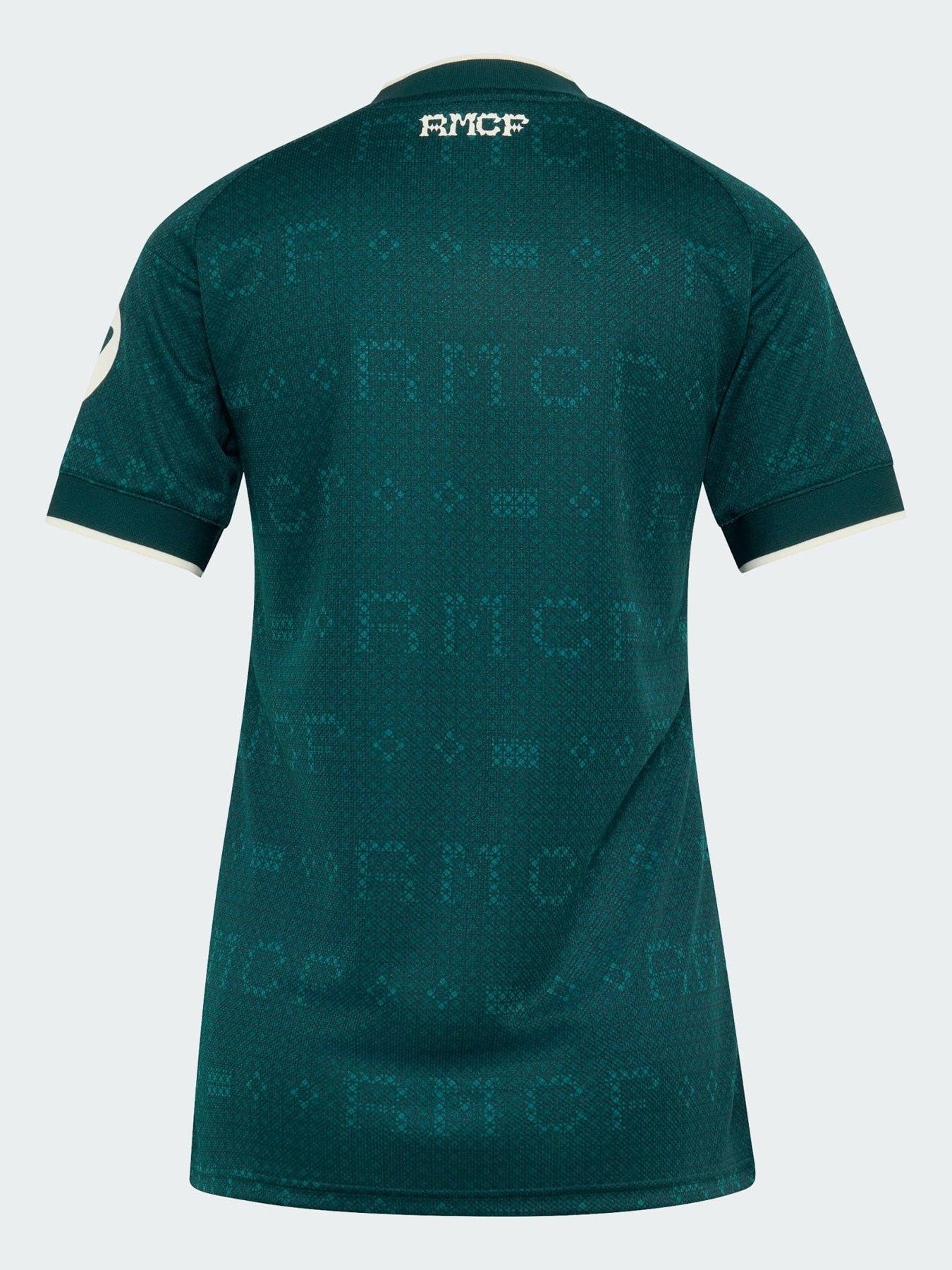 Image 6 of 6 of adidas Real Madrid 26/27 Away Jersey