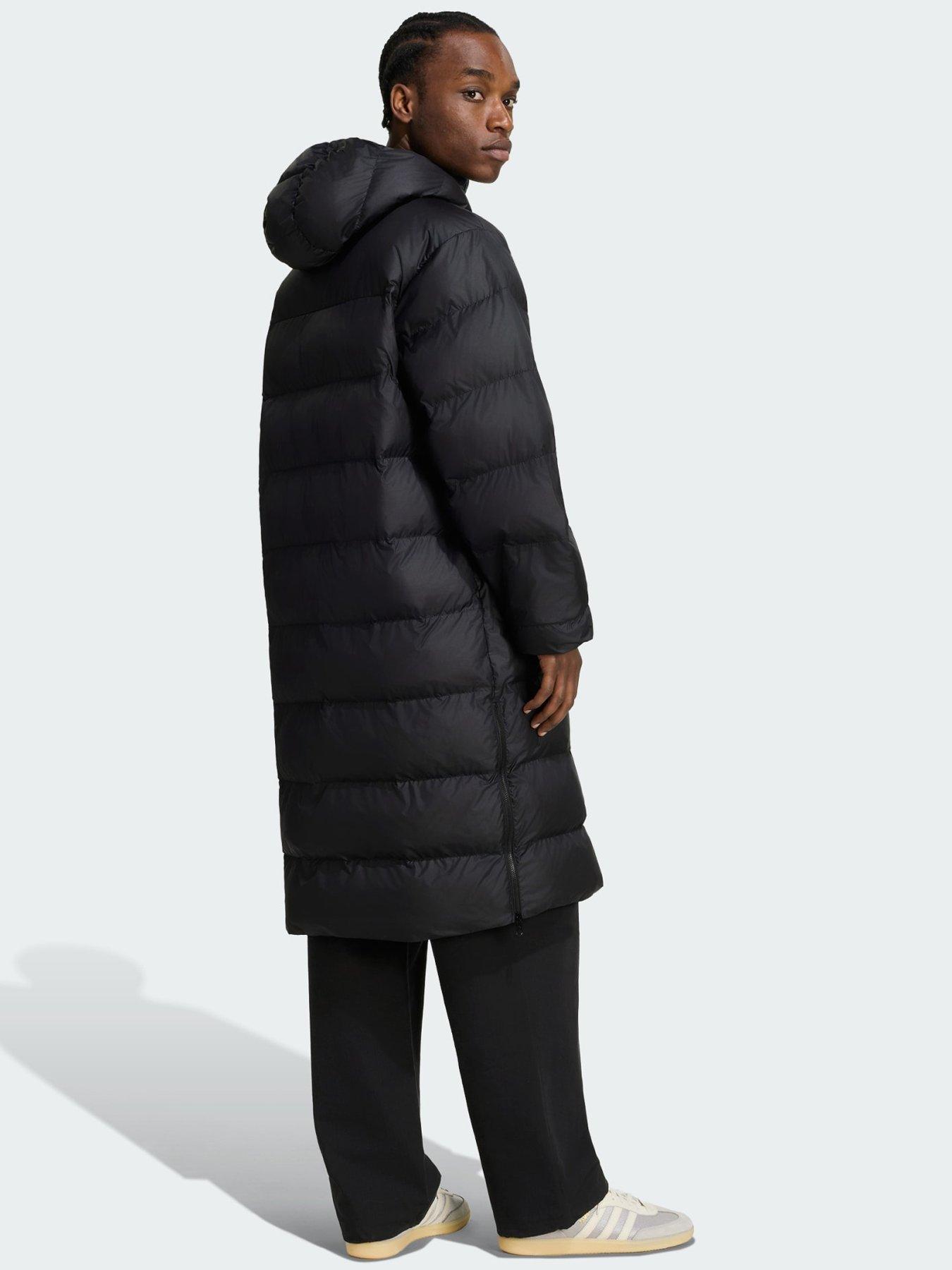 Image 2 of 5 of adidas Originals Long Regen Jacket