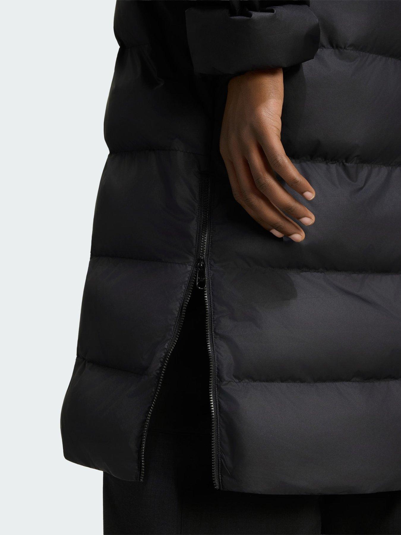 Image 3 of 5 of adidas Originals Long Regen Jacket