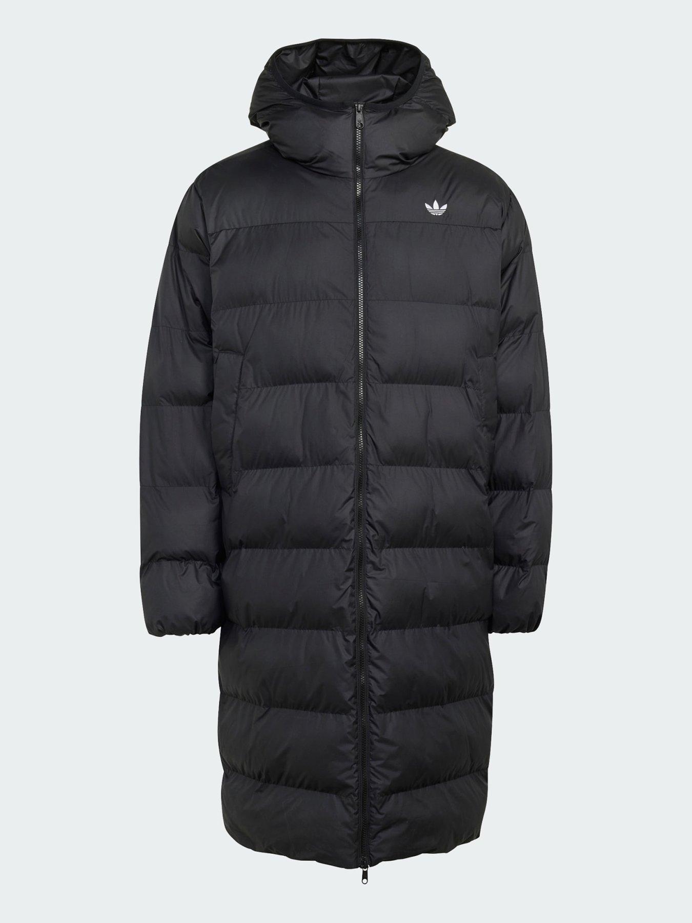 Image 5 of 5 of adidas Originals Long Regen Jacket