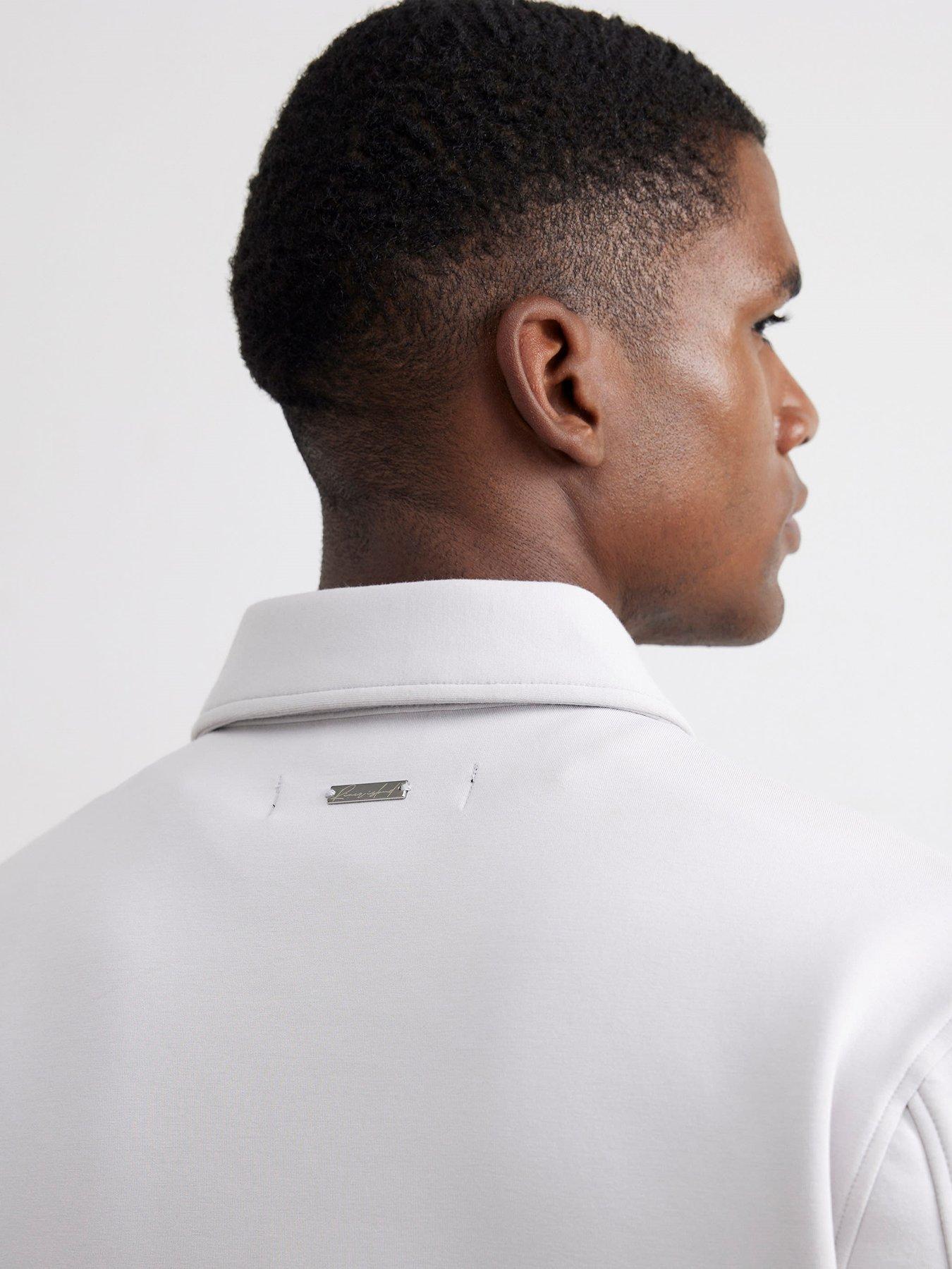 Image 2 of 4 of River Island Slim Fit Overshirt