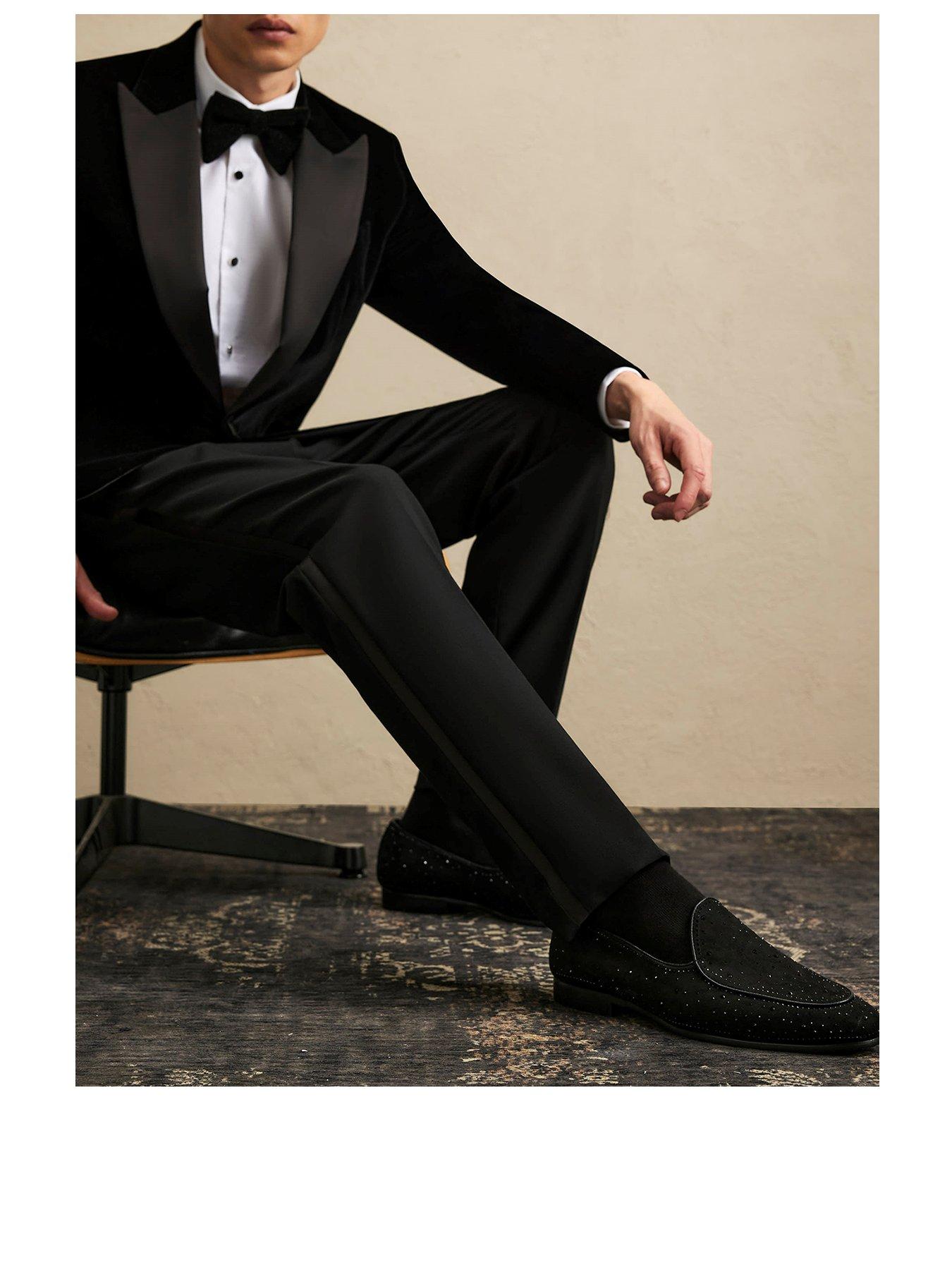 Image 2 of 4 of River Island Embellished Loafers