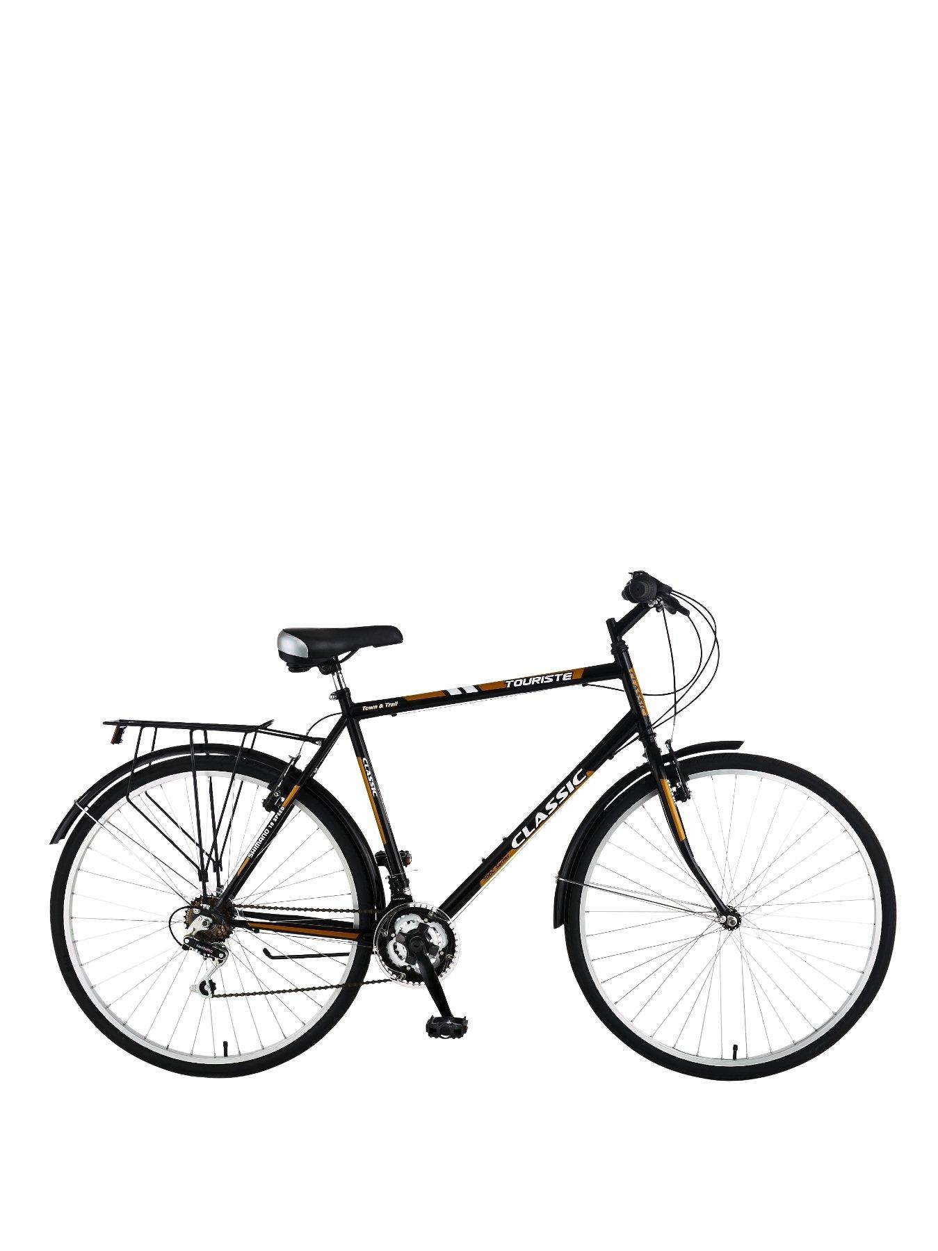 mens bike 22 inch frame