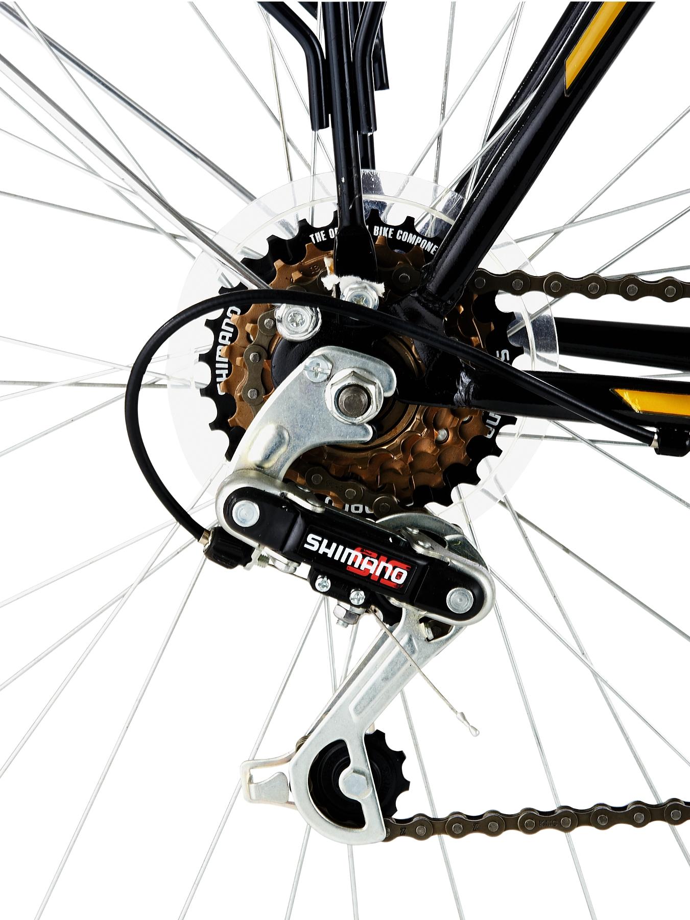 Classic Touriste 18 Speed Mens Road Bike 22 inch Frame very.co.uk