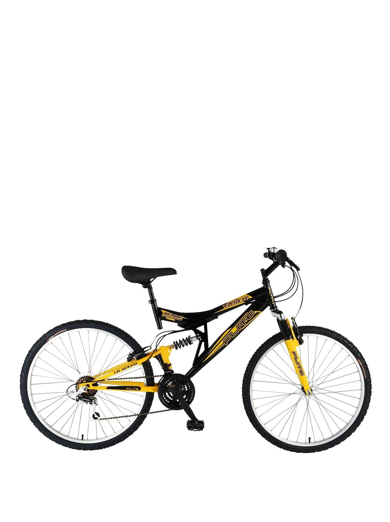 mens mountain bike 18 inch frame