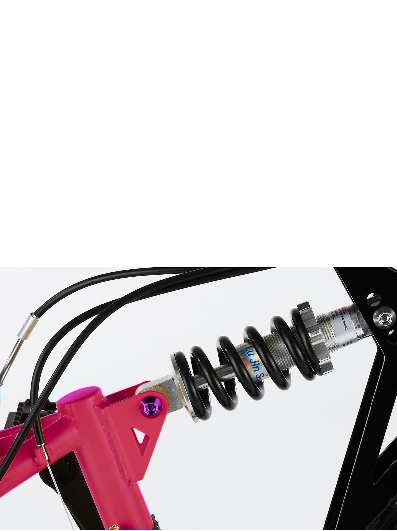 Flite Taser Dual Suspension Ladies Mountain Bike 18 inch Frame very.co.uk