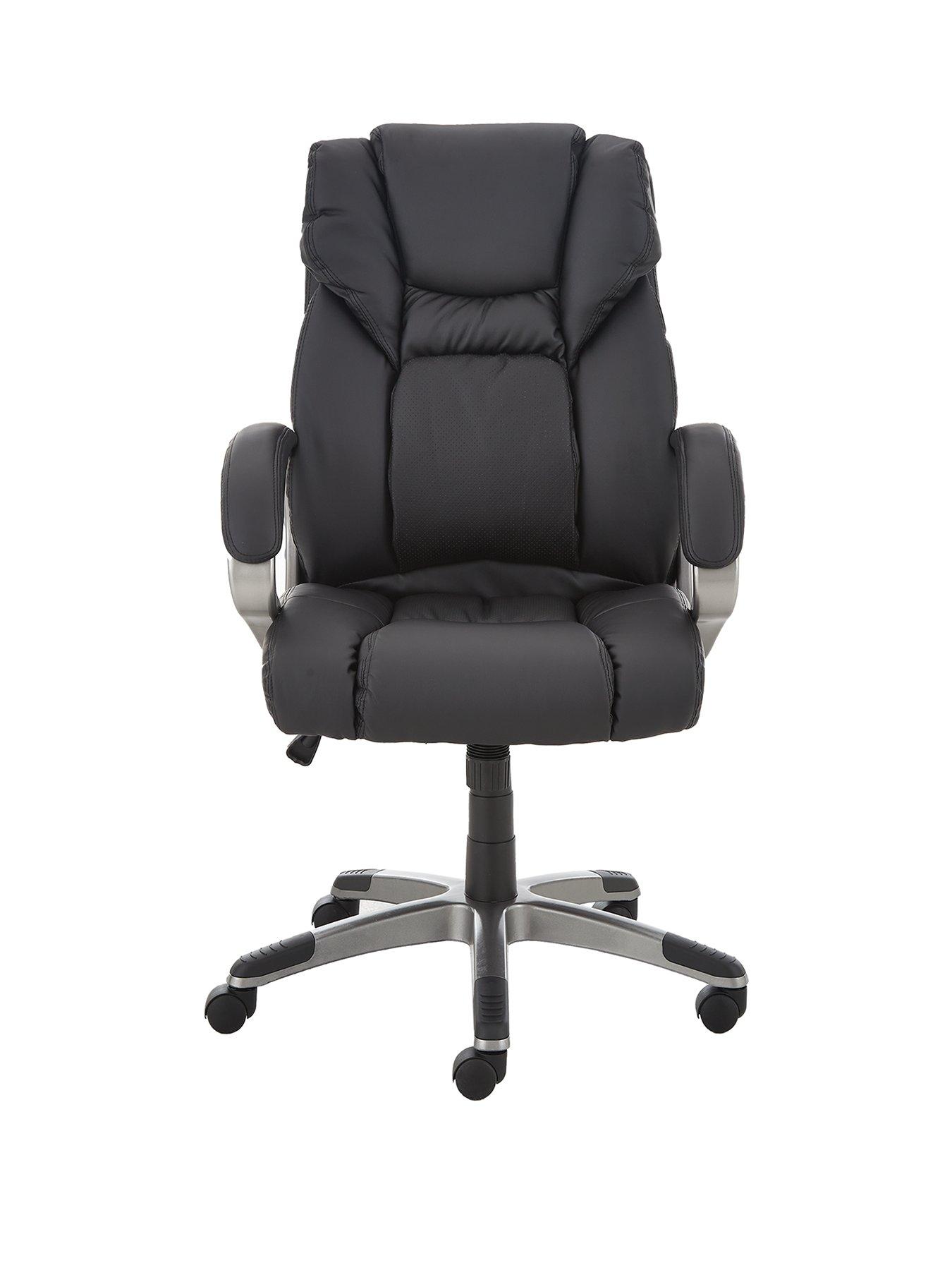 Image 2 of 7 of PU Directors Office Chair